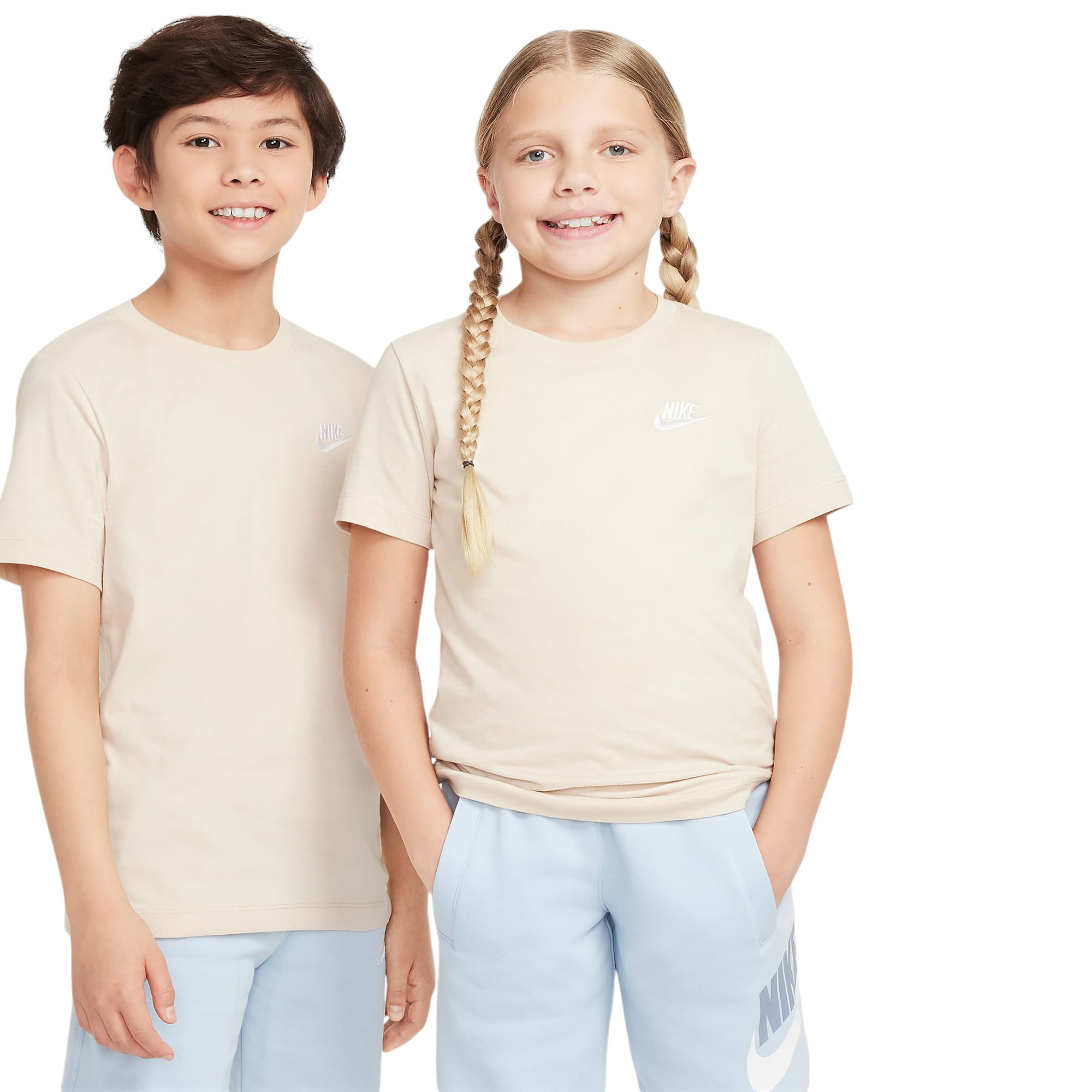 Nike-Sportswear-T-Shirt---Youth-Sanddrift