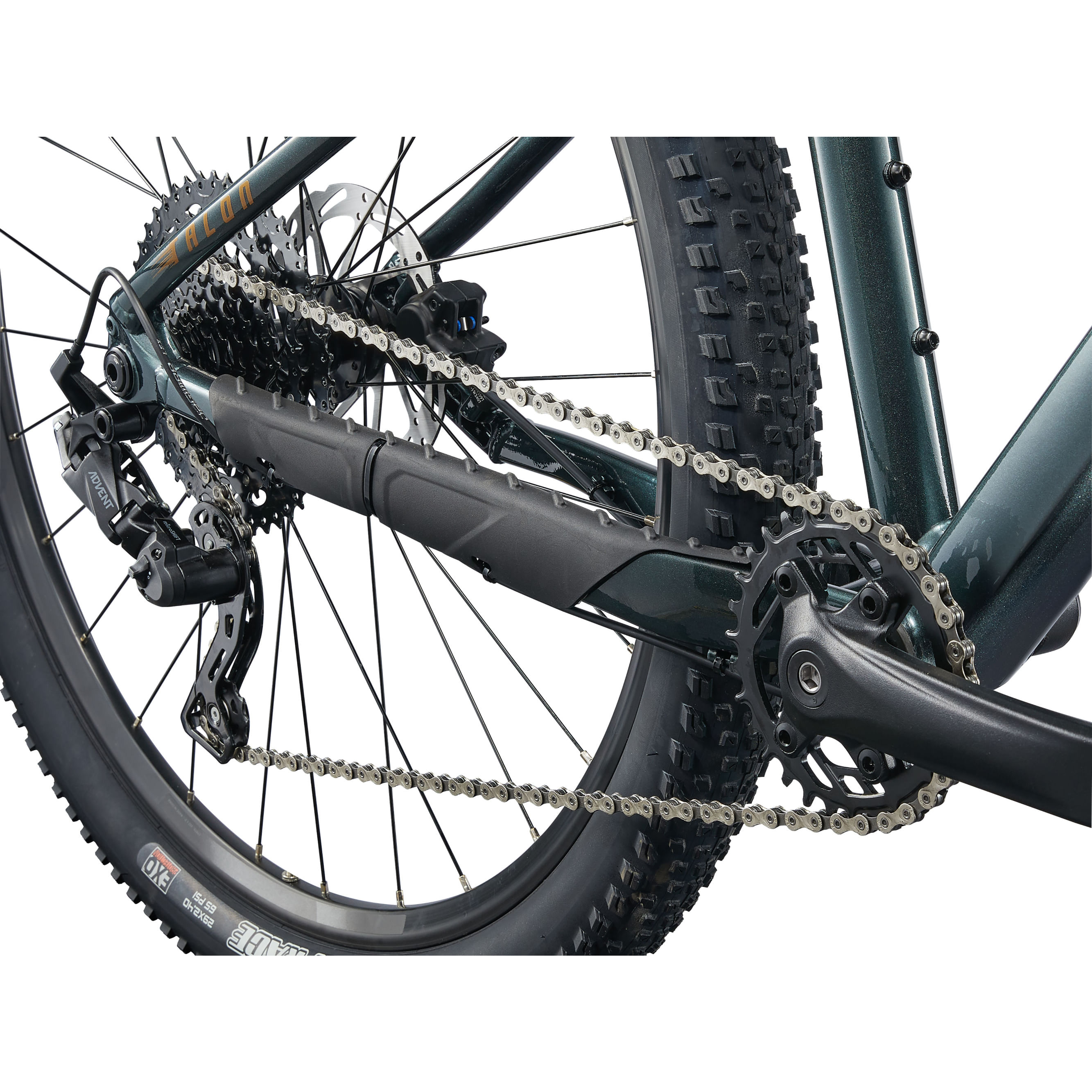 Giant-Talon-2-Bike---2025-Asphalt-Green