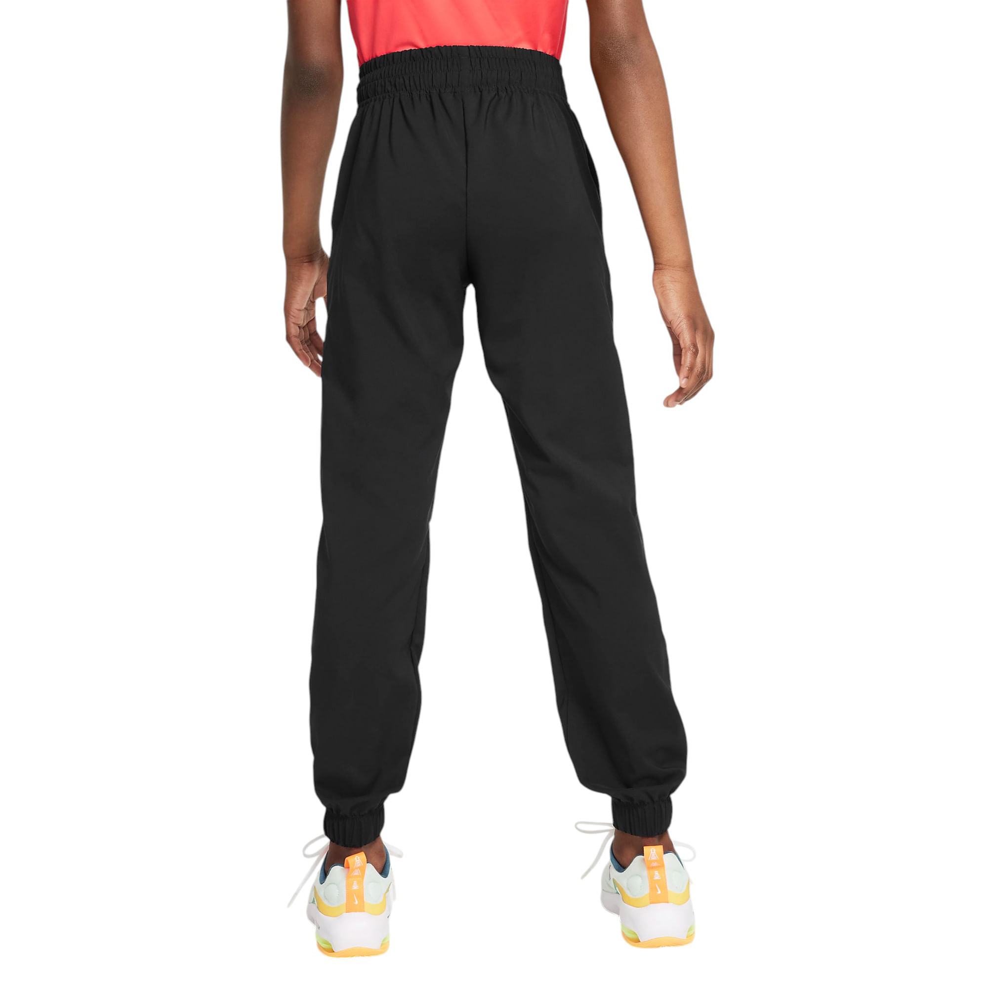 Nike-Dri-FIT-One-Woven-Training-Pant---Girls--Black---White