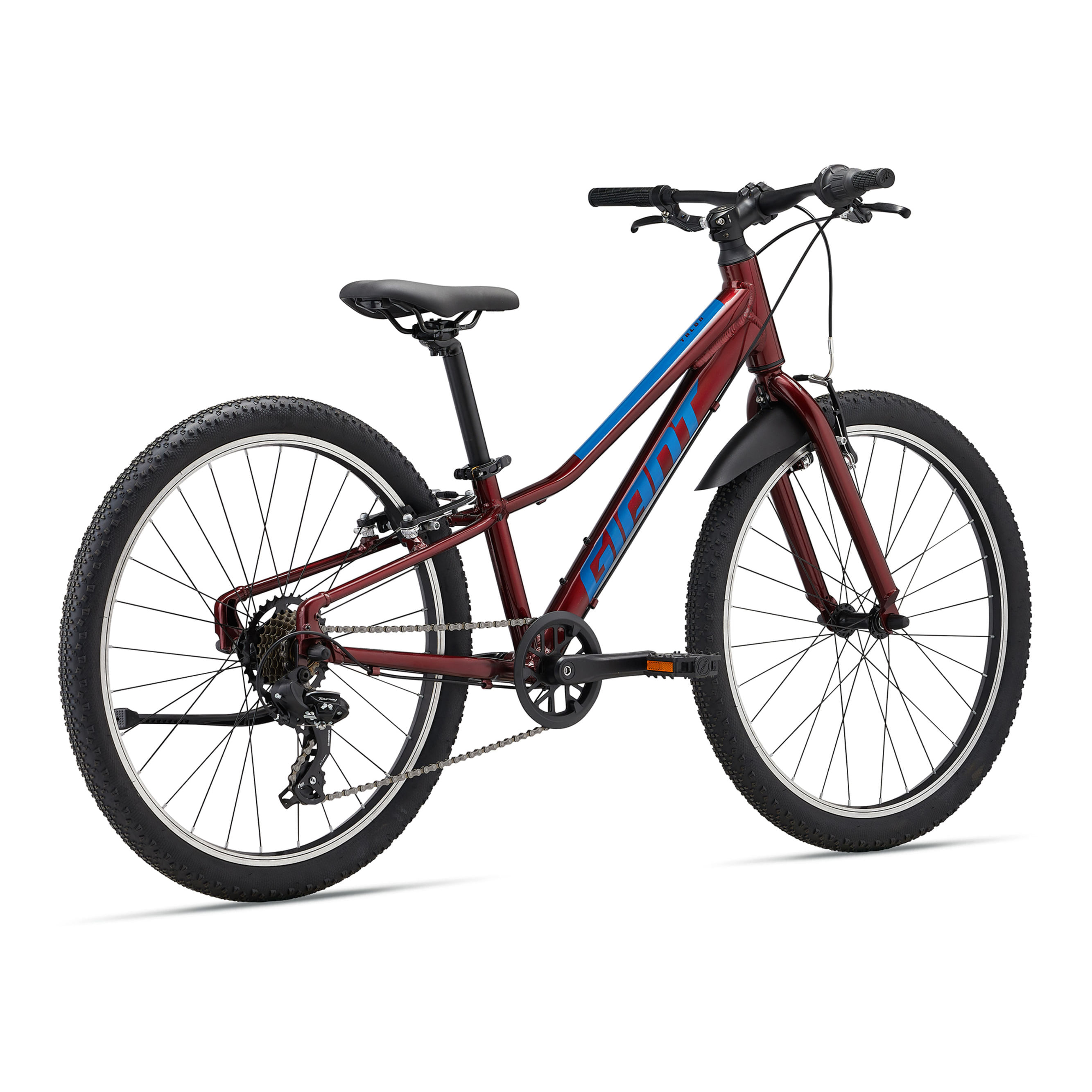 Giant-Talon-24-Lite-Bike-2025---Kids--SANGRIA