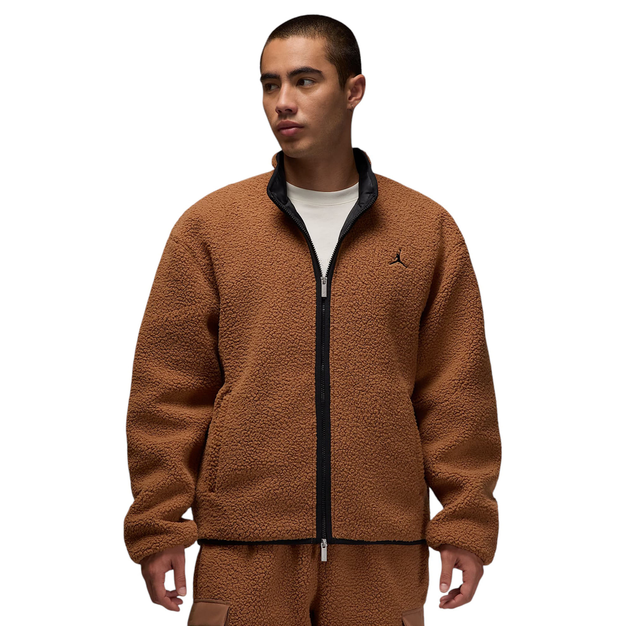 ☆送料無料☆ NIKE JORDAN FLIGHT HIGH PILE FLEECE PO ☆ Nike Jordan Flight High-Pile Fleece Jacket - Men's - Als.com