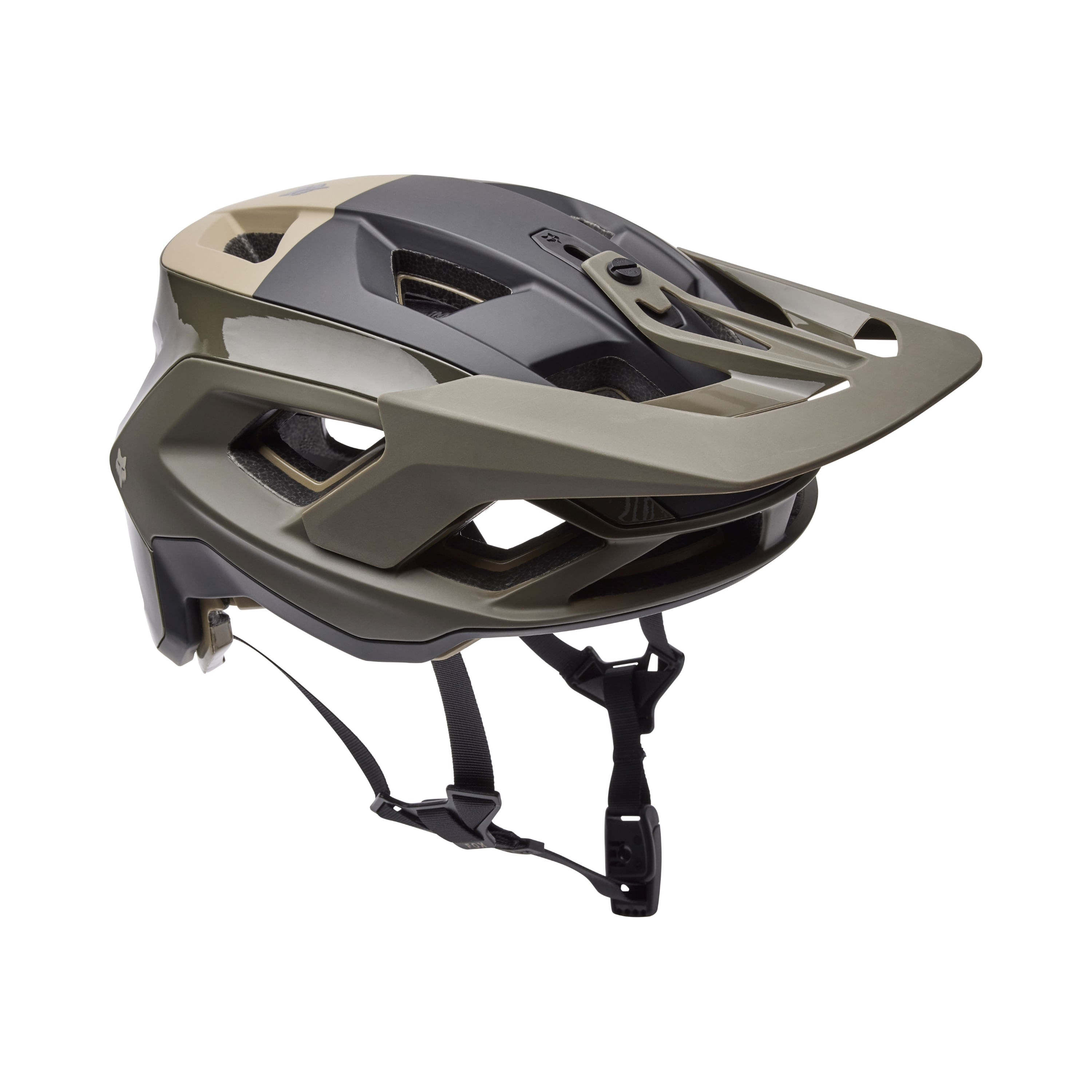 Fox-Racing-Speedframe-RS-Paranoid-Helmet-Military