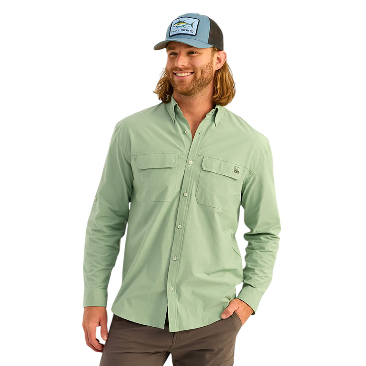Huk-Next-Level-Long-Sleeve-Shirt---Men-s-Fog-Green