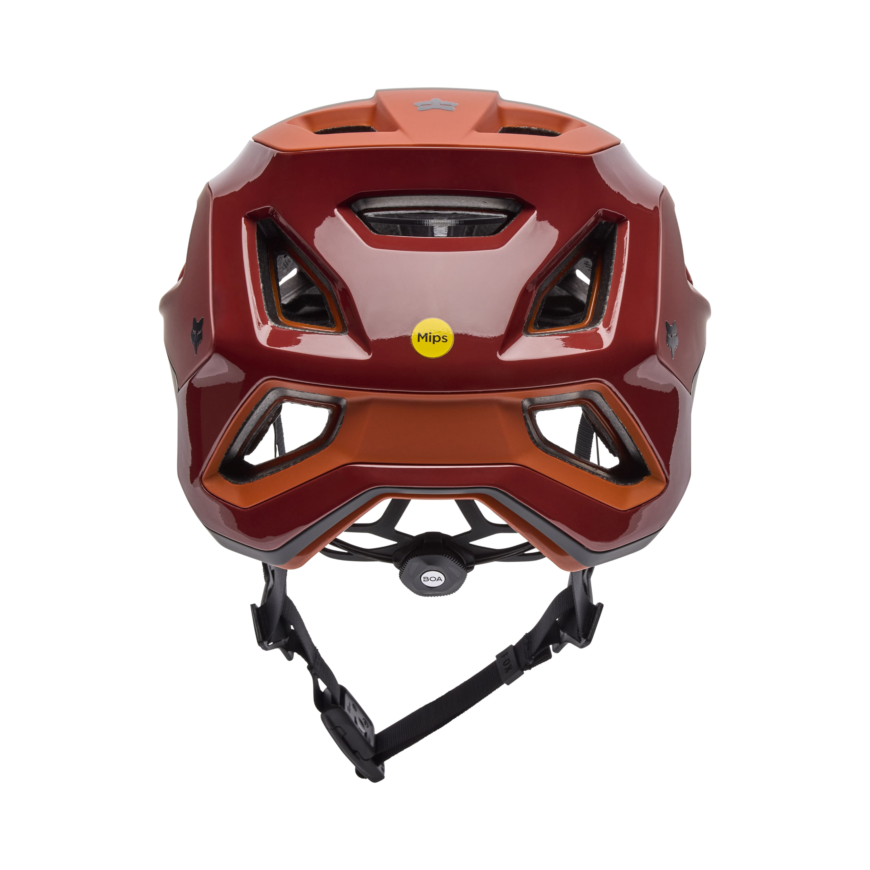 Fox Racing Speedframe RS Paranoid Helmet - Als.com