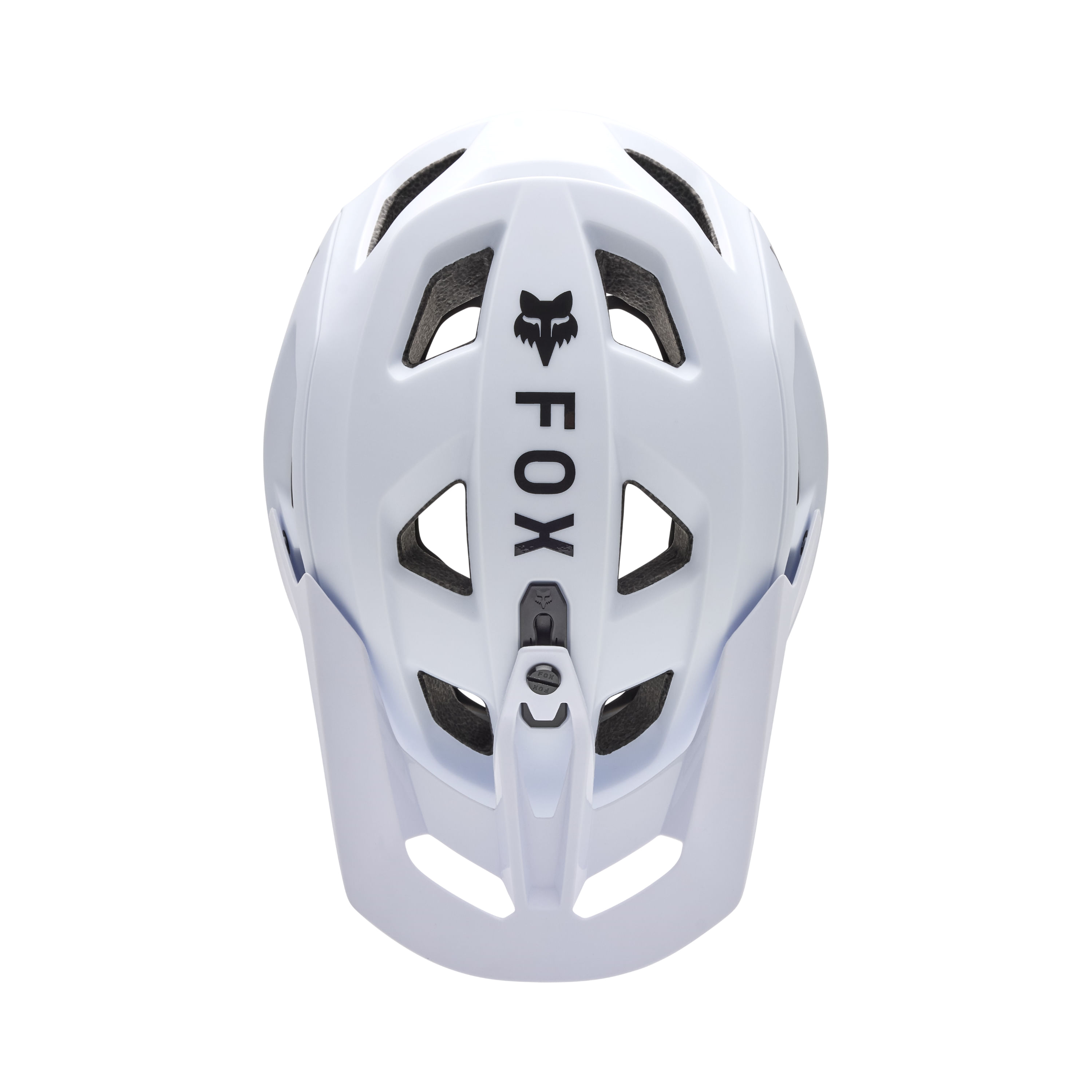Fox-Racing-Speedframe-Solid-Helmet-White
