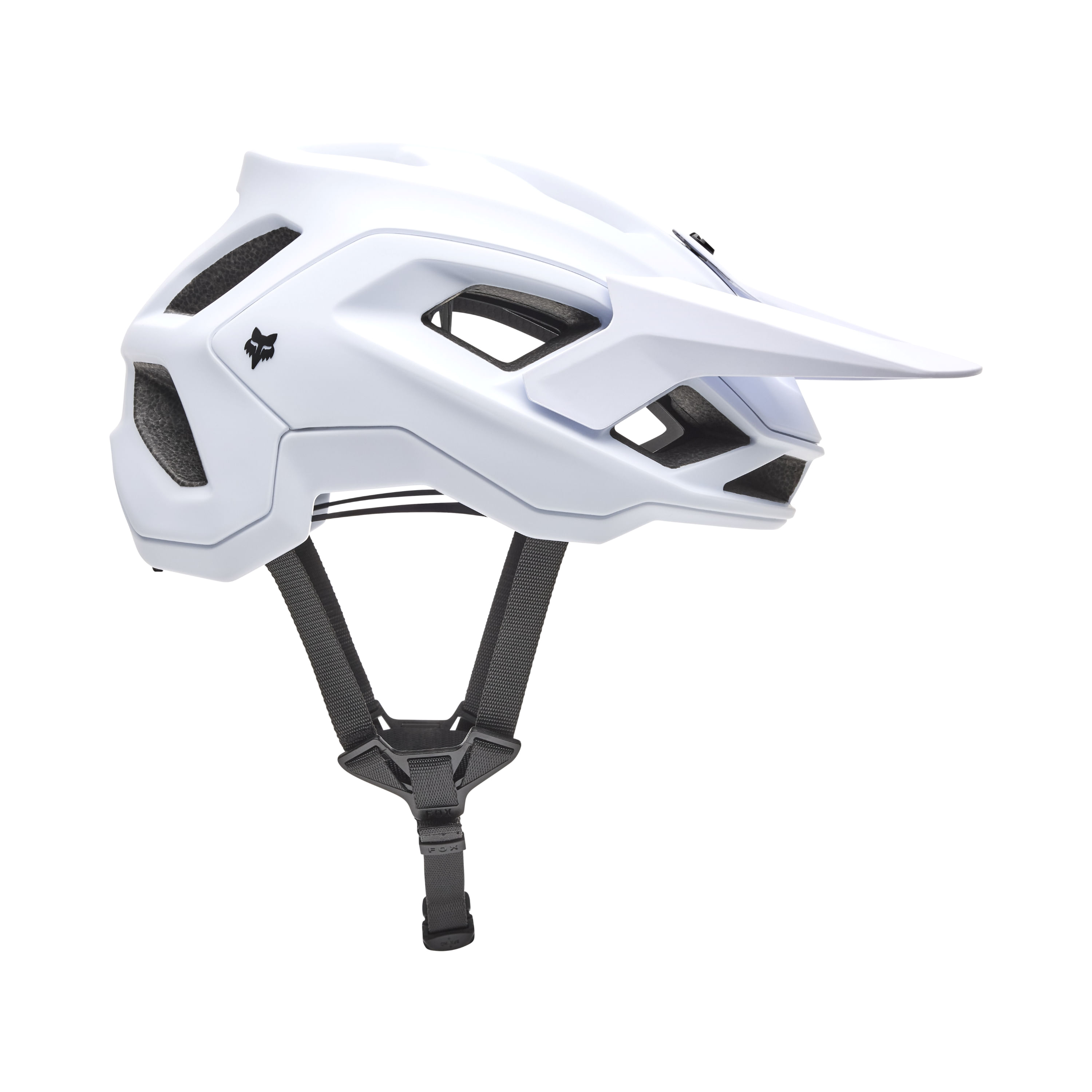 Fox-Racing-Speedframe-Solid-Helmet-White