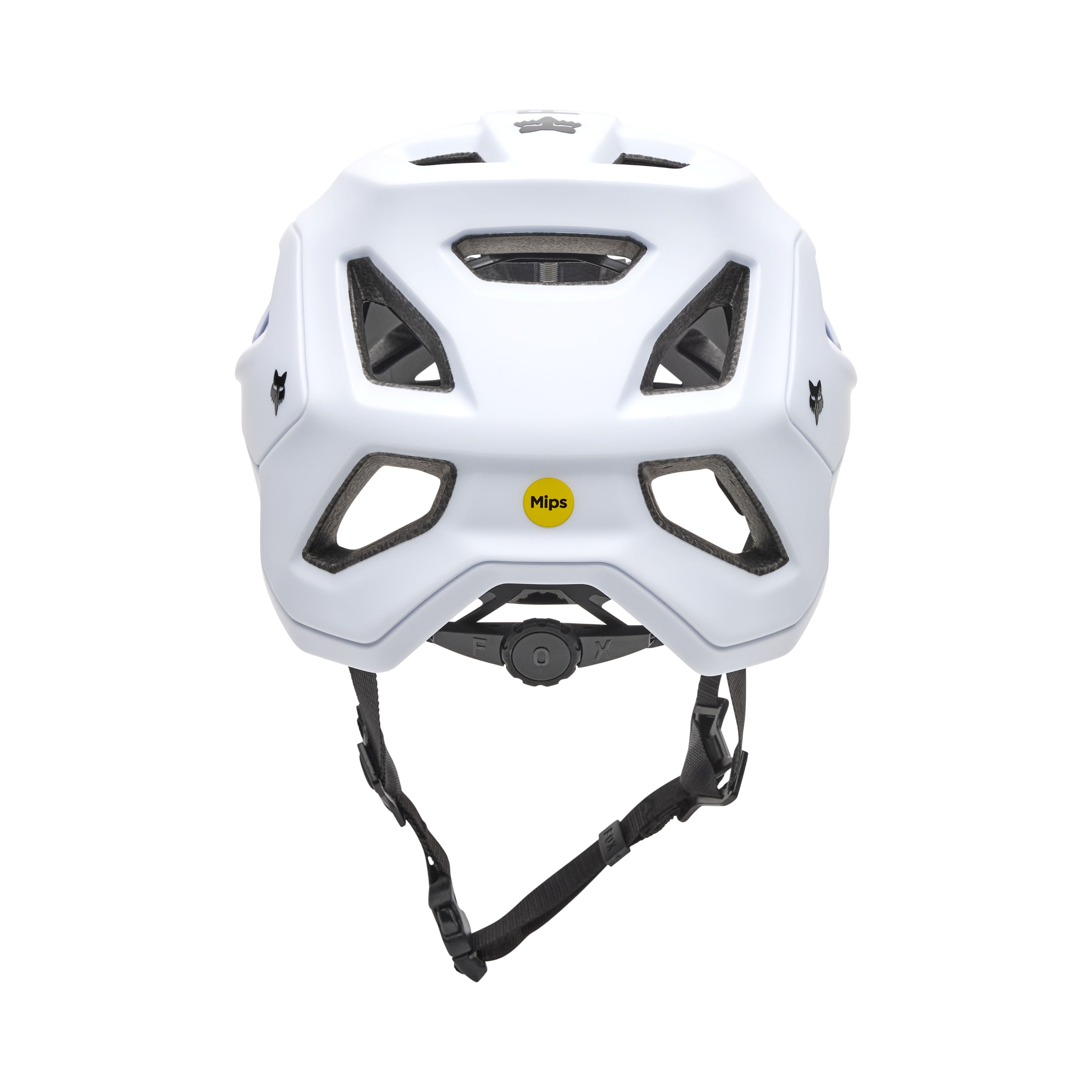 Fox-Racing-Speedframe-Solid-Helmet-White