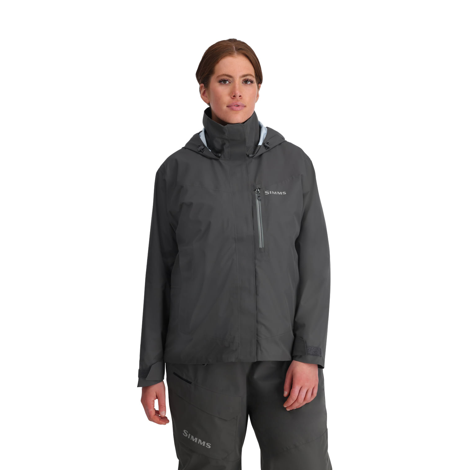 Simms-Challenger-Fishing-Jacket---Women-s-Slate