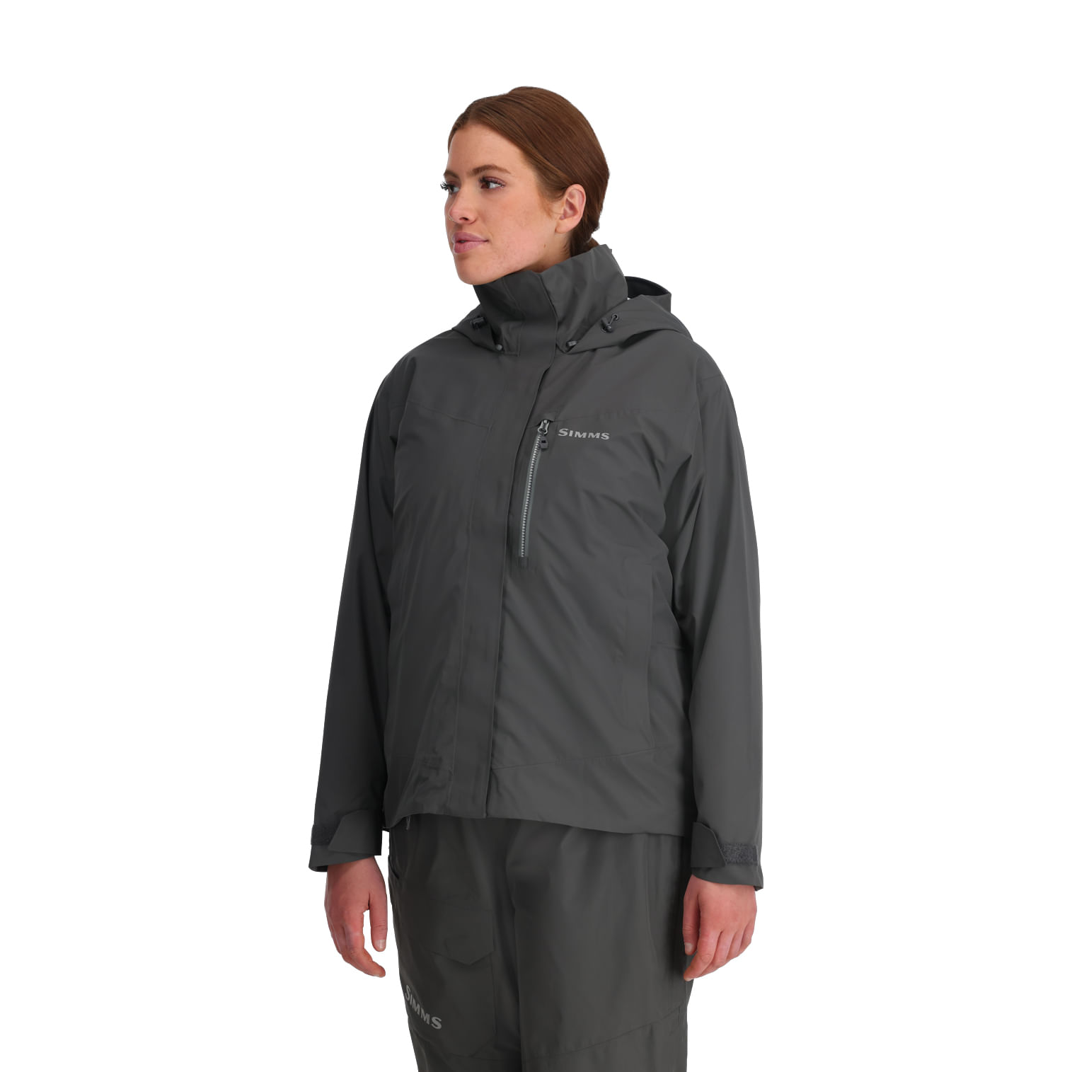 Simms-Challenger-Fishing-Jacket---Women-s-Slate