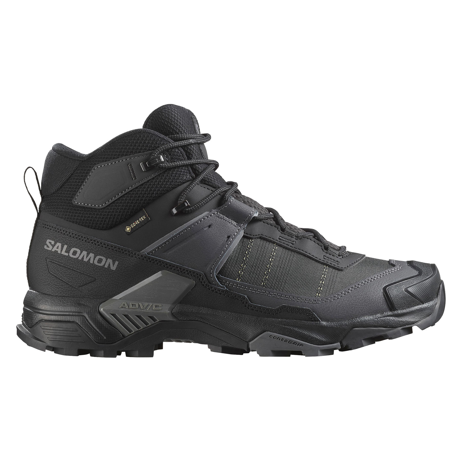 Salomon-X-Ultra-5-Mid-Gtx-Shoe---Men-s-Black-----Asphalt-----Castelrock