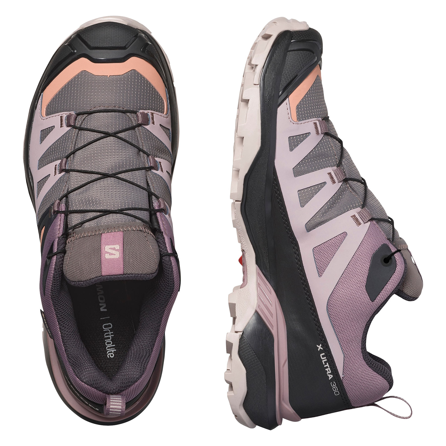 Salomon X Ultra 360 Gtx Shoe - Women's - Als.com
