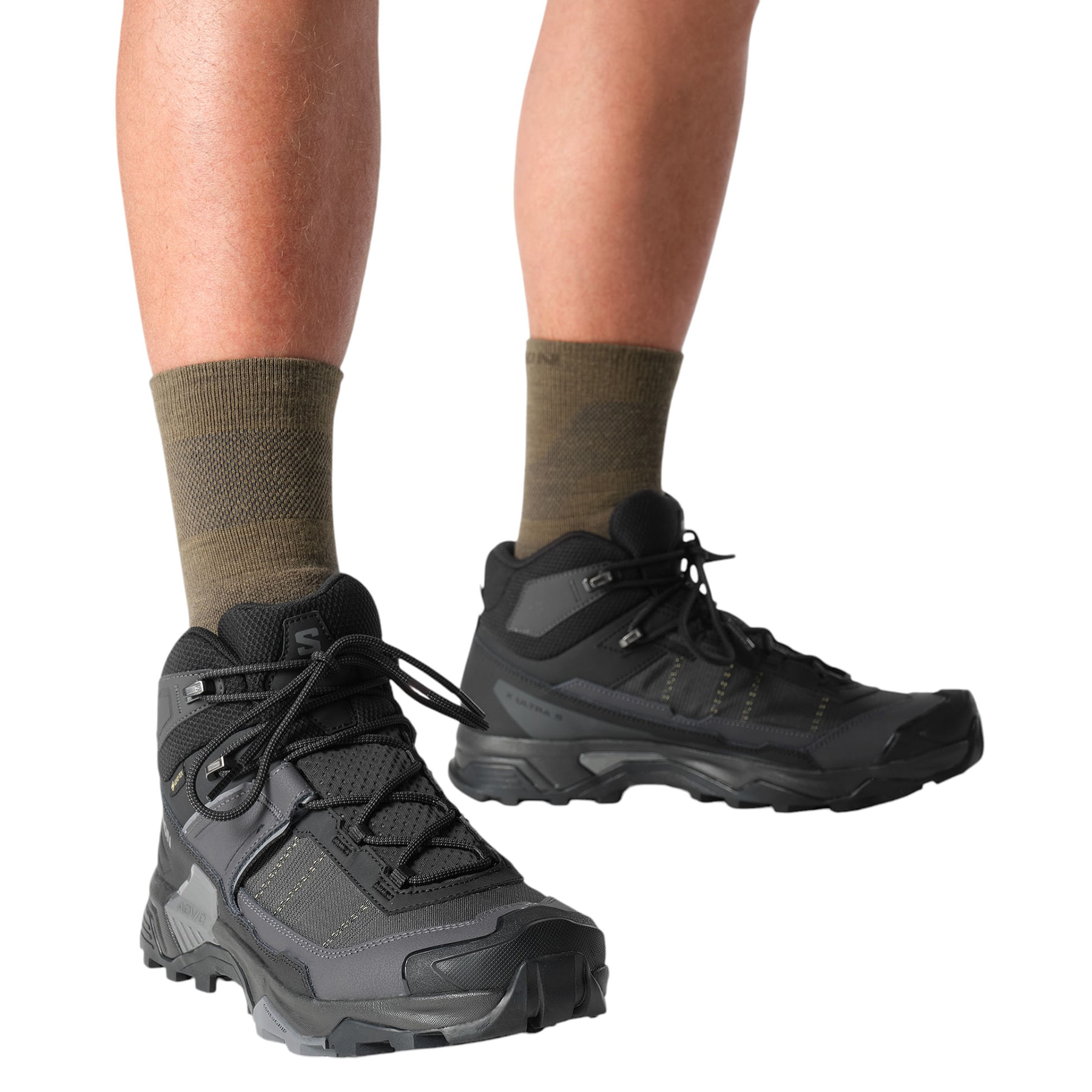Salomon-X-Ultra-5-Mid-Gtx-Shoe---Men-s-Black-----Asphalt-----Castelrock