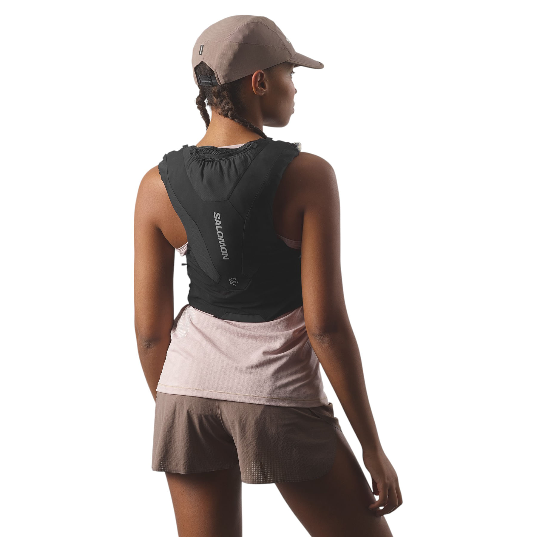 Salomon Adv Skin 5 Vest- Unisex - Als.com