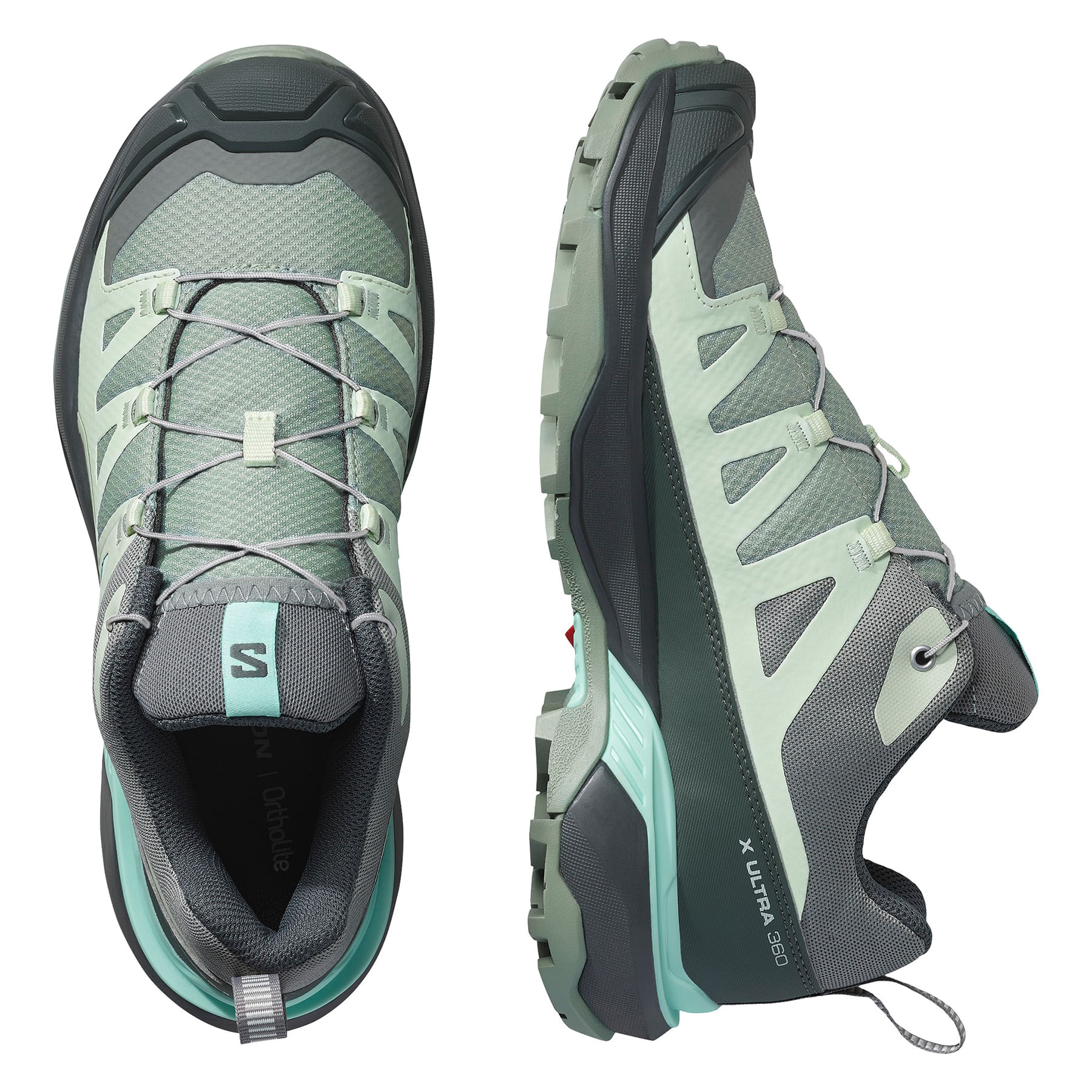 Salomon-X-Ultra-360-Shoe---Women-s-Green-Milieu---Urban-Chic---Clearly-Aqua