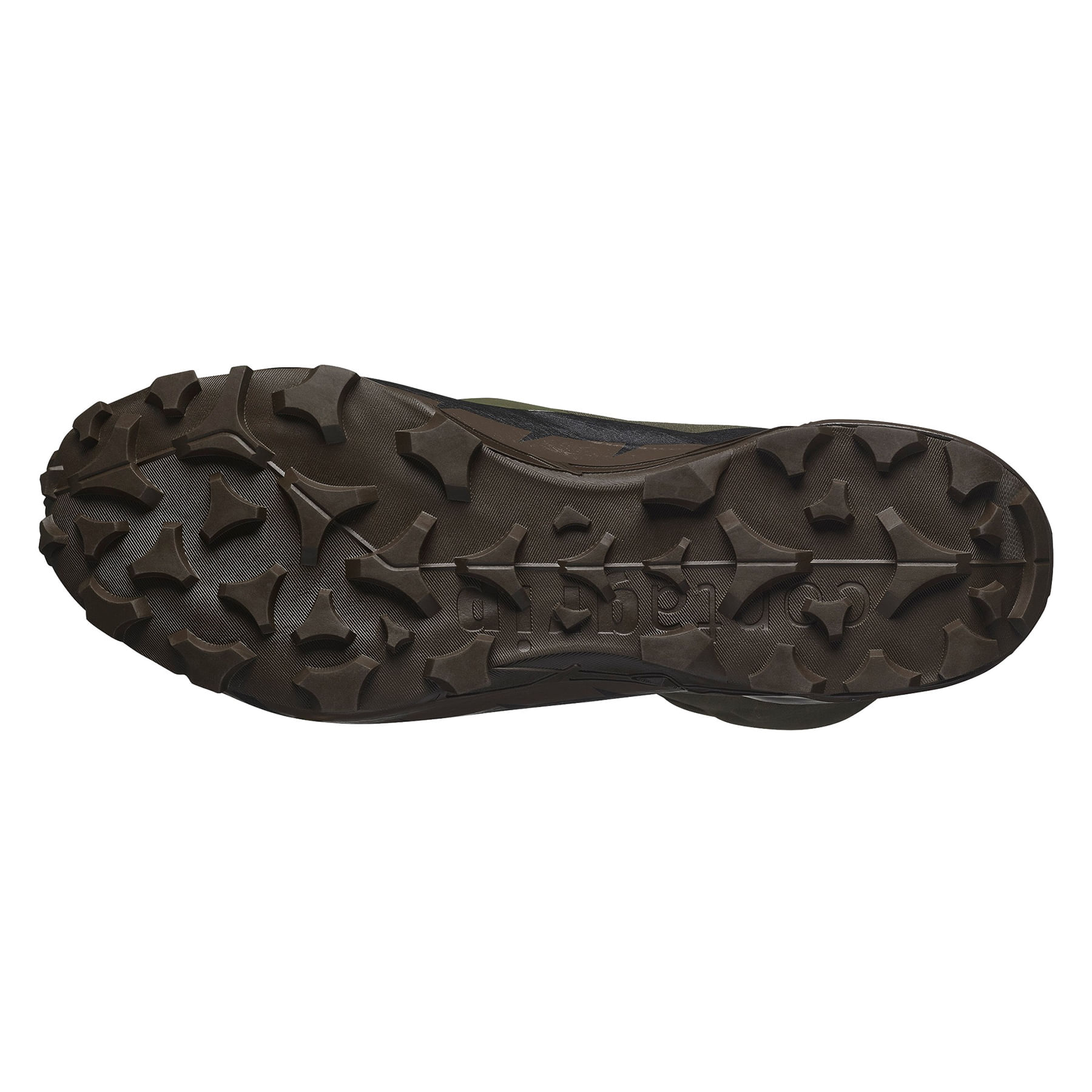 Salomon-Cross-Hike-Tracker-Gtx-Shoe---Men-s-Ranger-Green-----Earth-Brown-----Black
