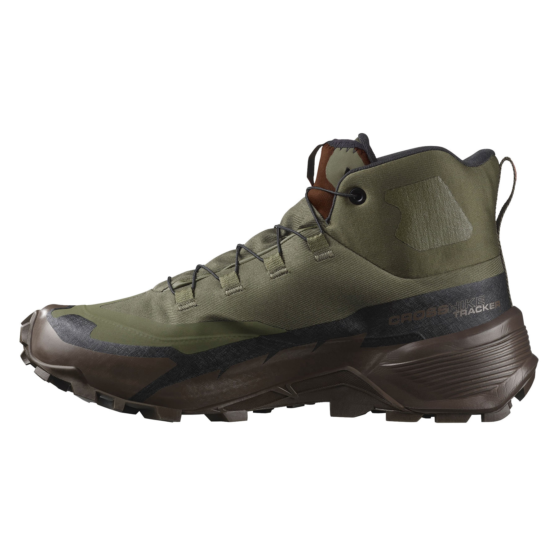 Salomon-Cross-Hike-Tracker-Gtx-Shoe---Men-s-Ranger-Green-----Earth-Brown-----Black