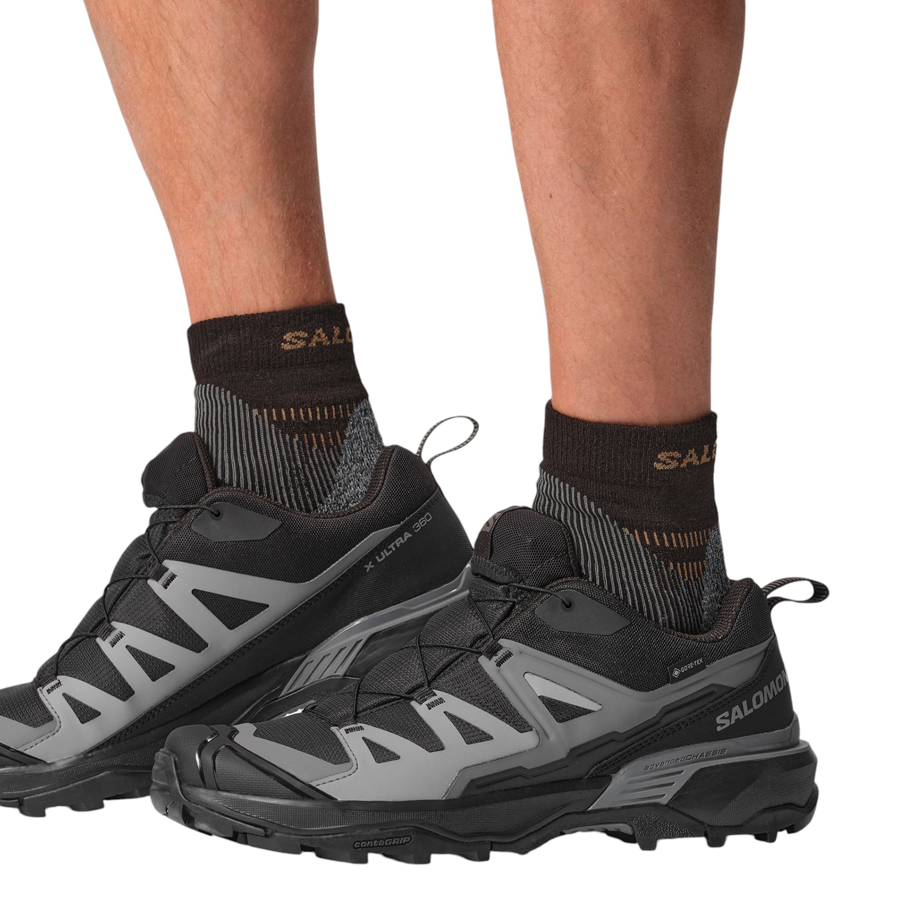 Salomon X Ultra 360 Gtx Shoe - Men's - Als.com
