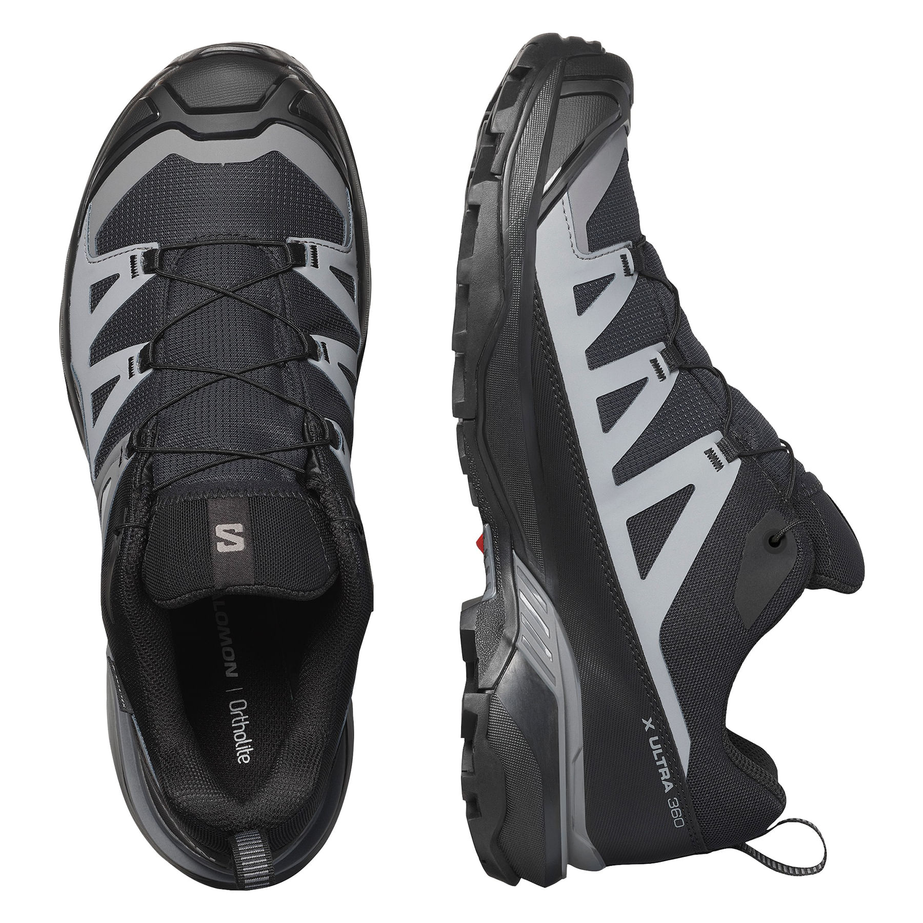 Salomon-X-Ultra-360-Gtx-Shoe---Men-s-Black-----Magnet-----Quiet-Shade