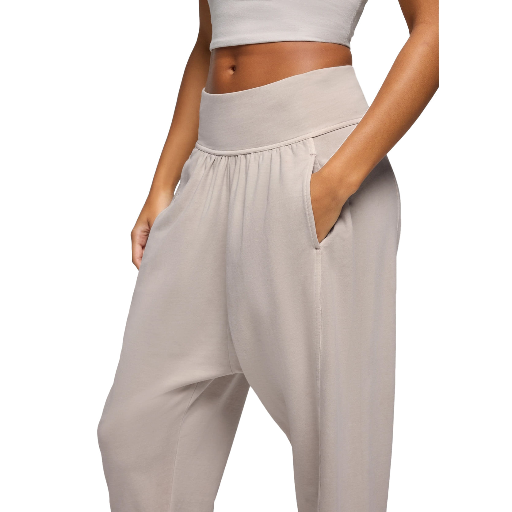 【ENFOLD】極美品24AW　ＥＬＡＳＴＩＣ　ＨＡＲＥＭ　ＰＡＮＴＳ　36 ENFOLD(エンフォルド)】 ELASTIC HAREM PANTS｜PARIGOT ONLINE
