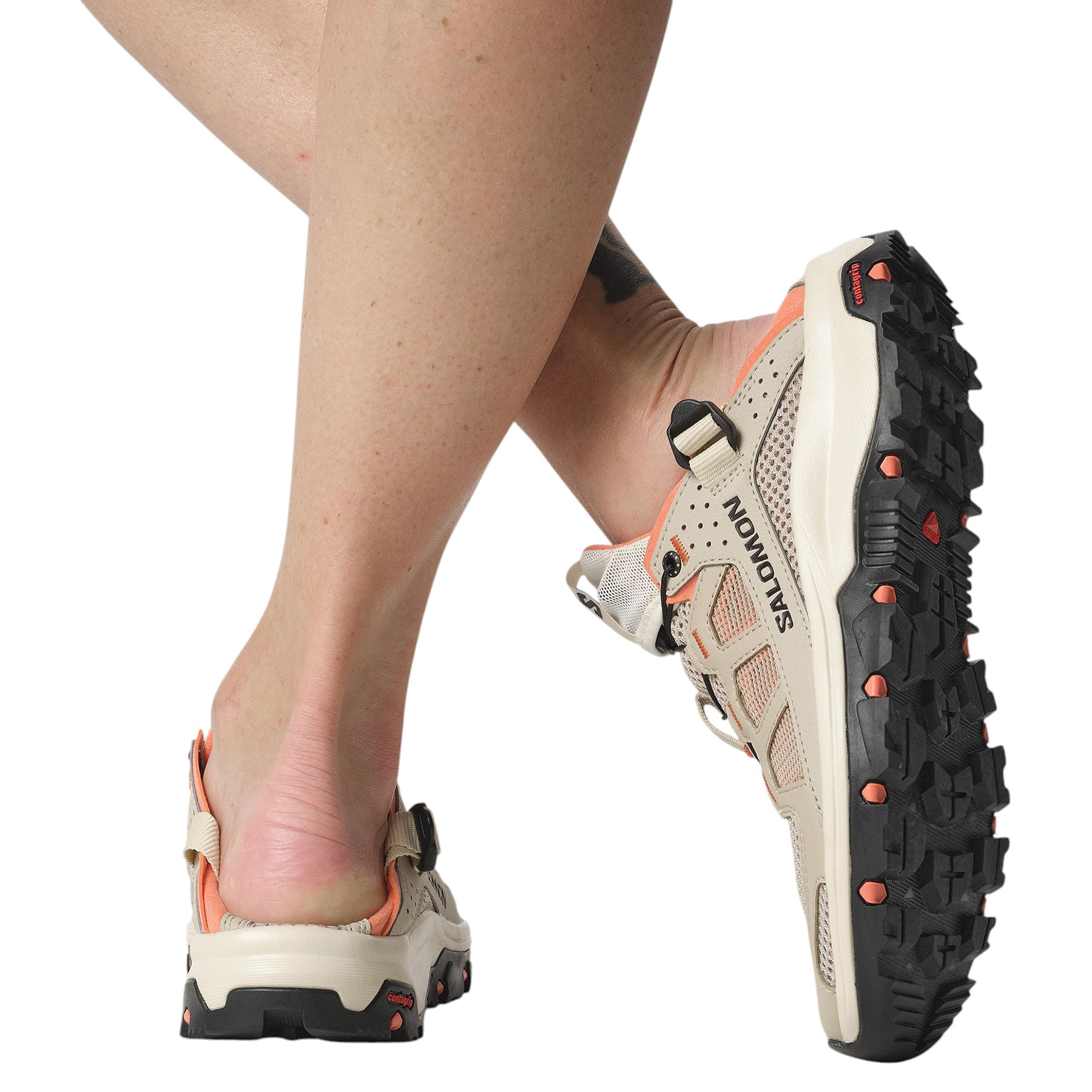 【新品未使用】SALOMON TECHAMPHIBIAN 5 Amazon.com | Salomon Men's Techamphibian 5 Water Shoe