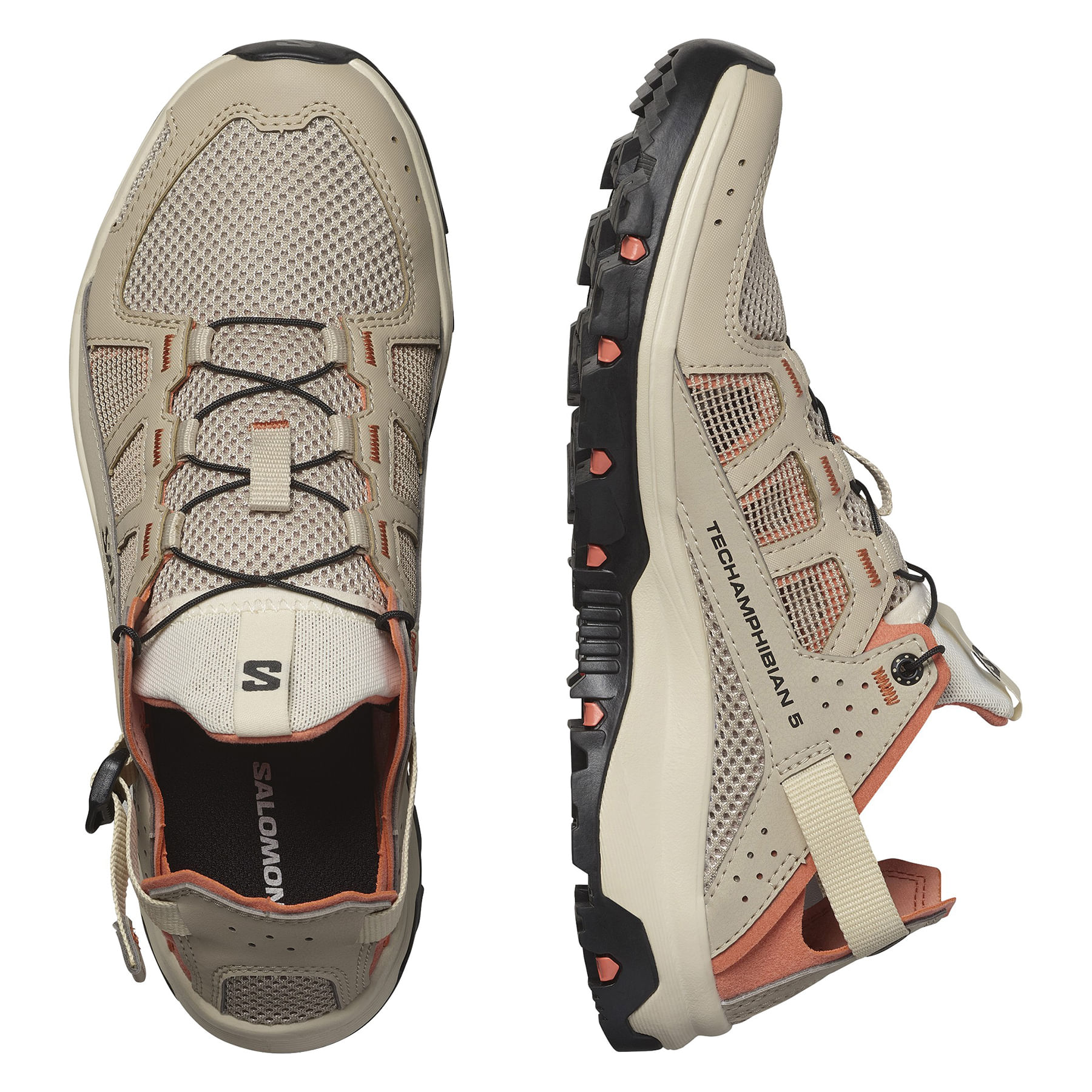 Salomon Techamphibian 5 Shoe - Women's - Als.com