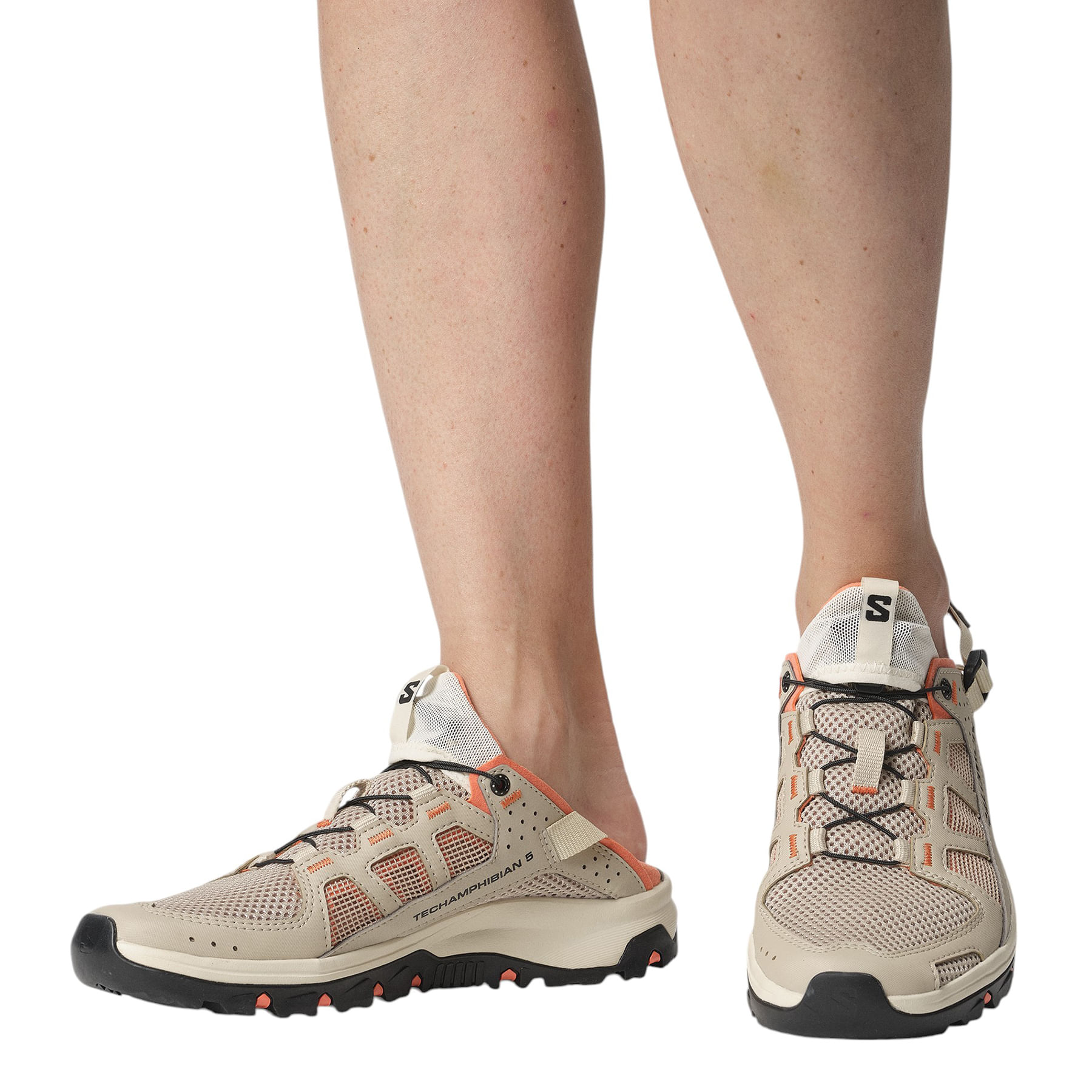 Salomon Techamphibian 5 Shoe - Women's - Als.com