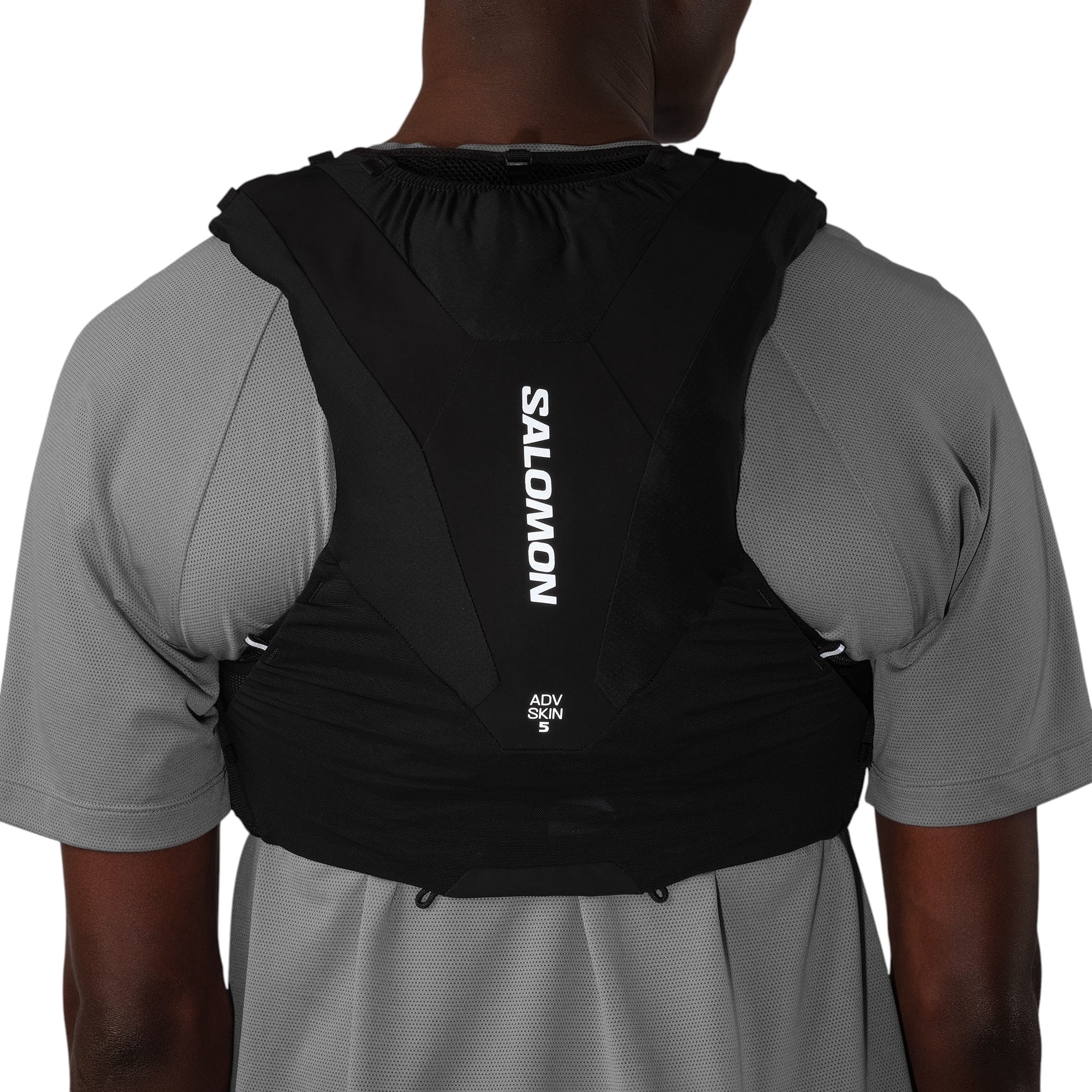 Salomon Adv Skin 5 Vest Black