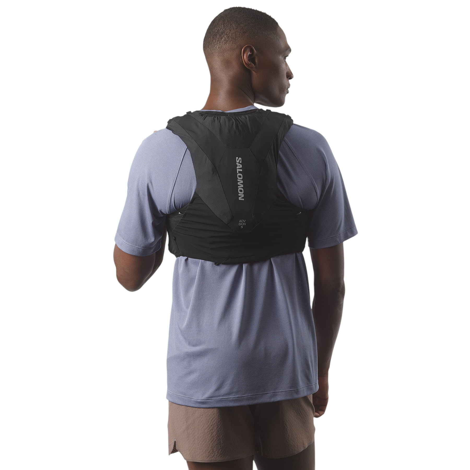 Salomon Adv Skin 5 Vest- Unisex - Als.com