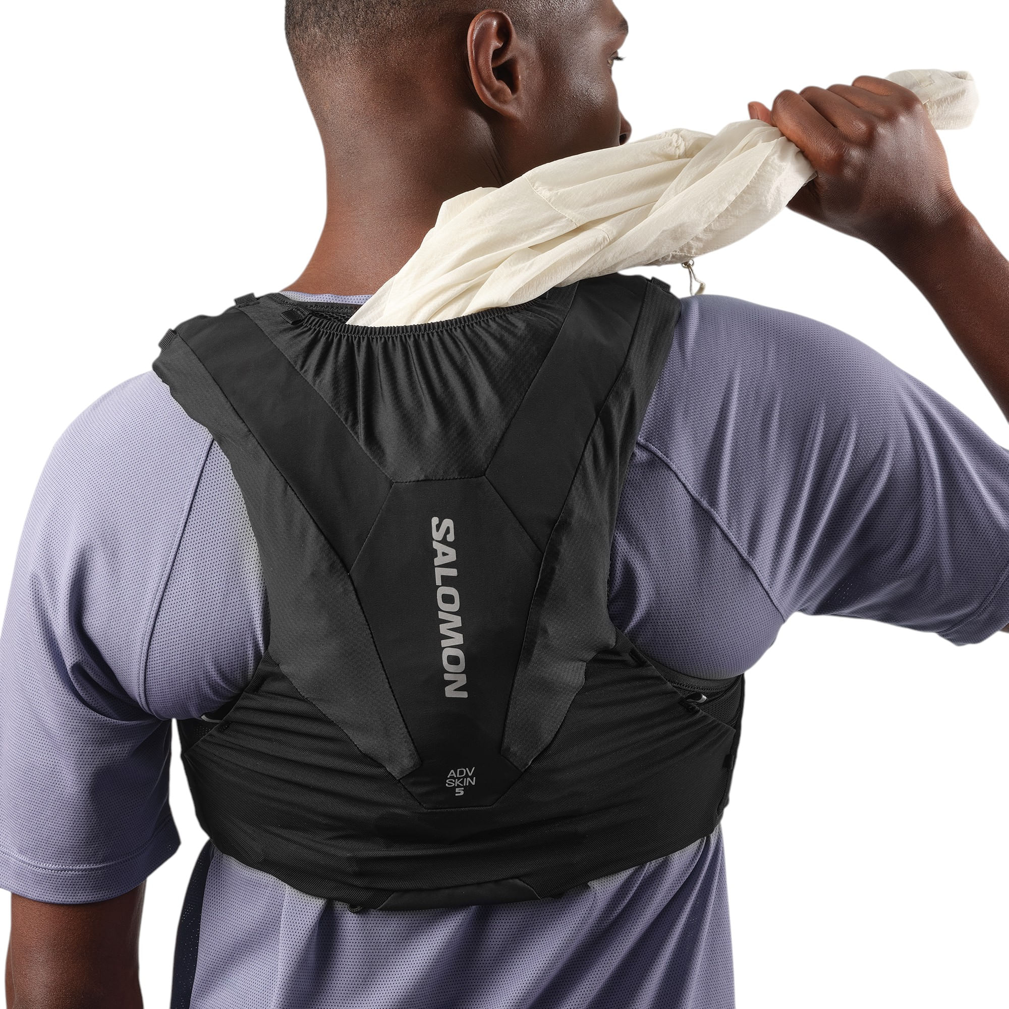Salomon Adv Skin 5 Vest Black