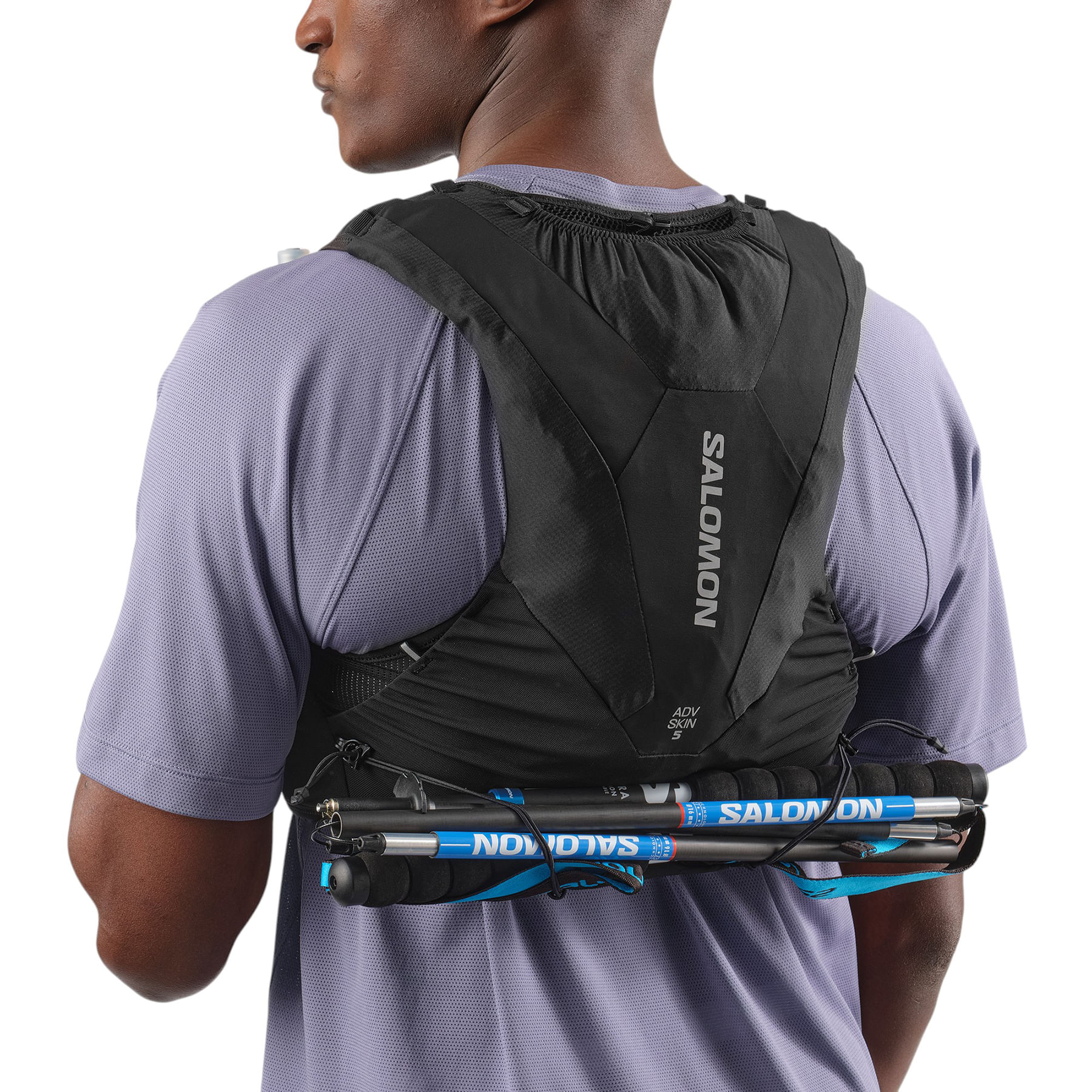 Salomon Adv Skin 5 Vest- Unisex - Als.com