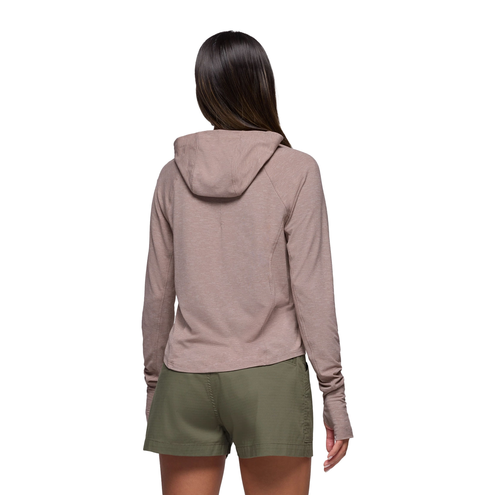 プラナ Prana Sol Searcher Sun Hoodie レディース パーカー スウェット Shroom Sol Searcher Sun Hoodie | Womens Shirts & Tops | prAna