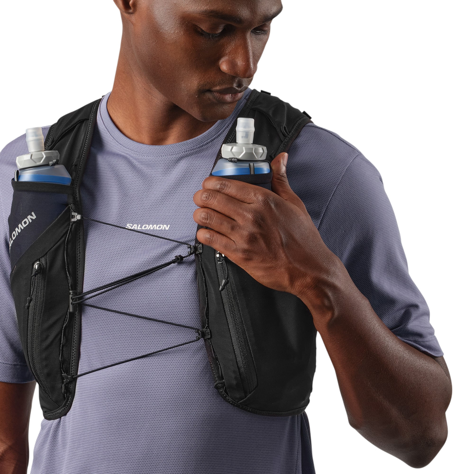 Salomon Adv Skin 12 Vest - Unisex - Als.com Salomon Adv Skin 12 Vest - Unisex - Als.com