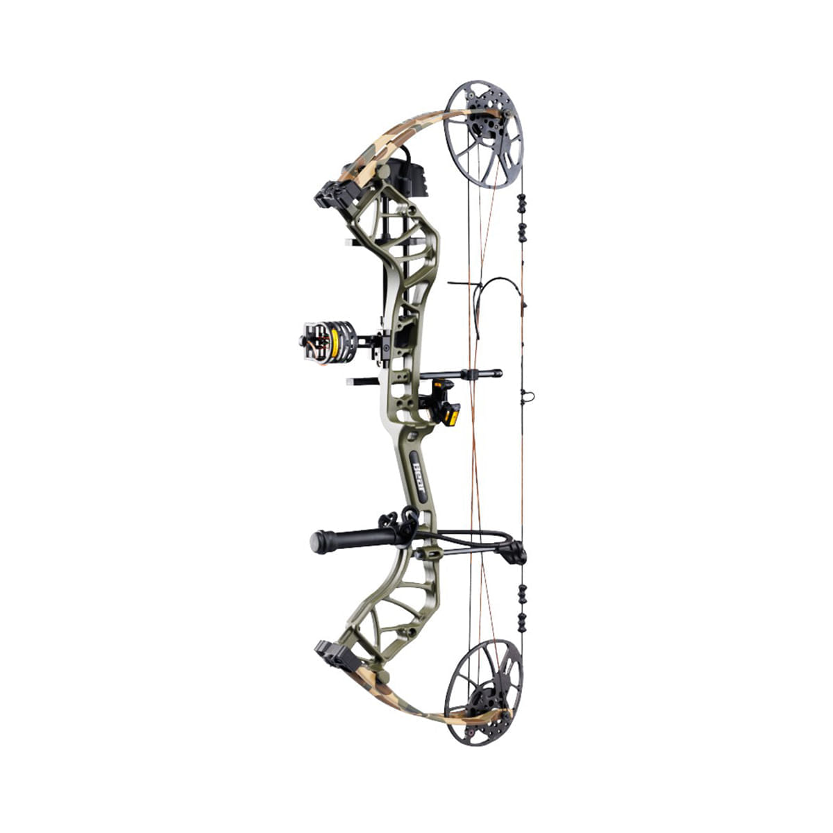 Bear-Archery-Legit-Maxx-RTH-Compound-Bow-Throwback-Green