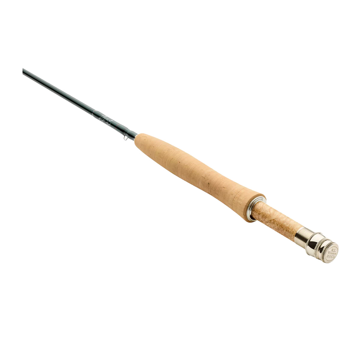 Orvis Superfine Graphite One-Weight 7'6