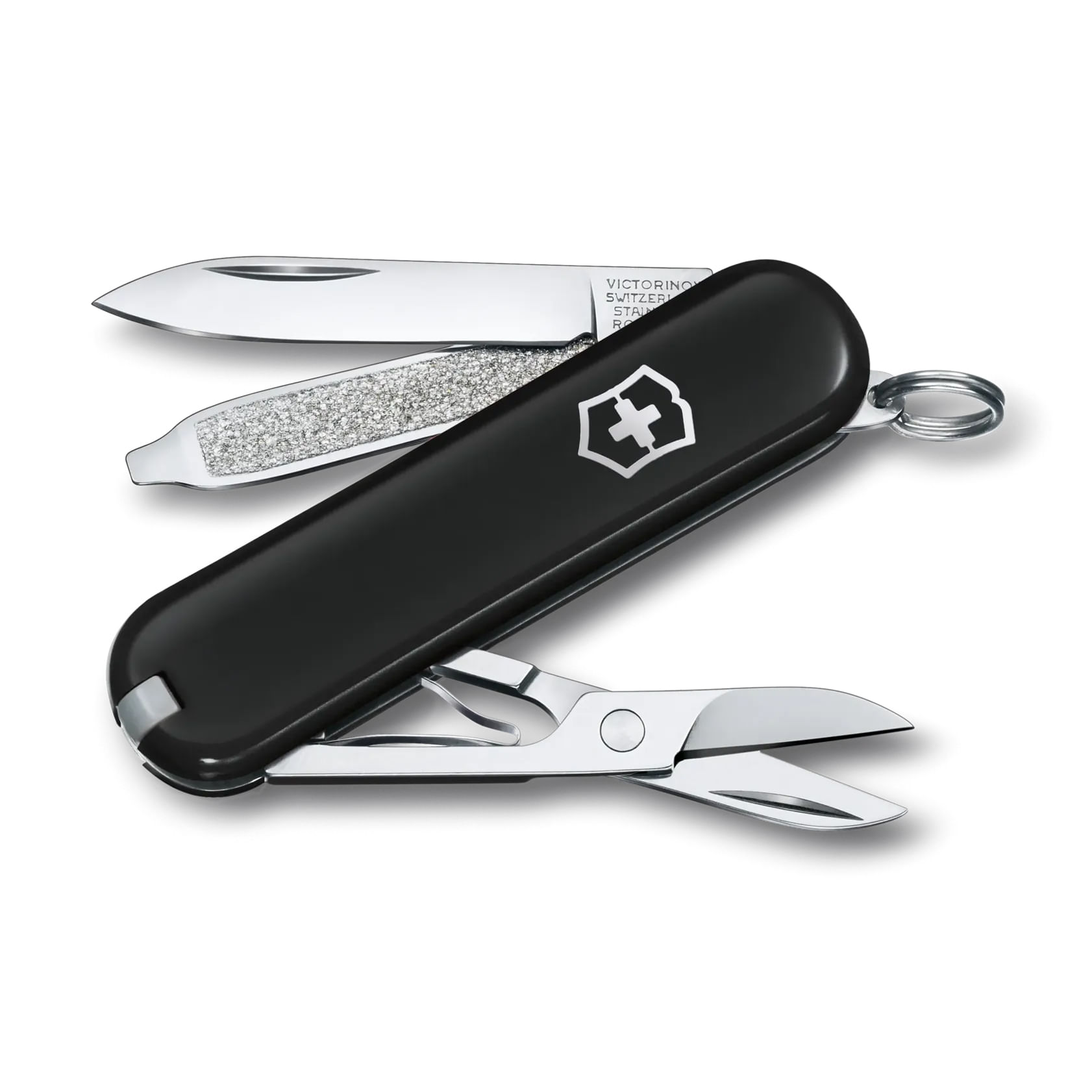 Swiss-Army-Classic-SD-Pocket-Knife-Black