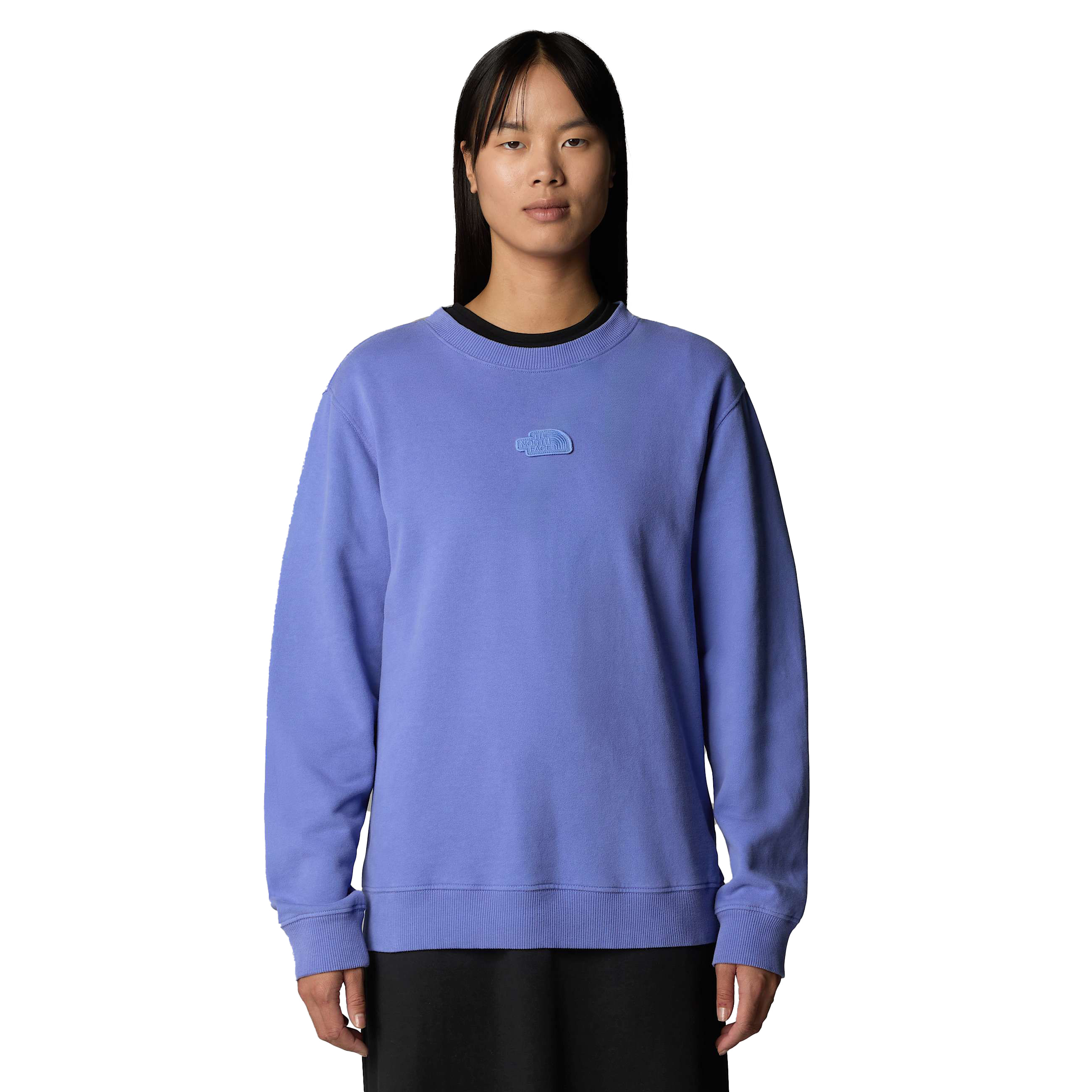The-North-Face-Nature-Relaxed-Crew---Women-s-Virtual-Blue