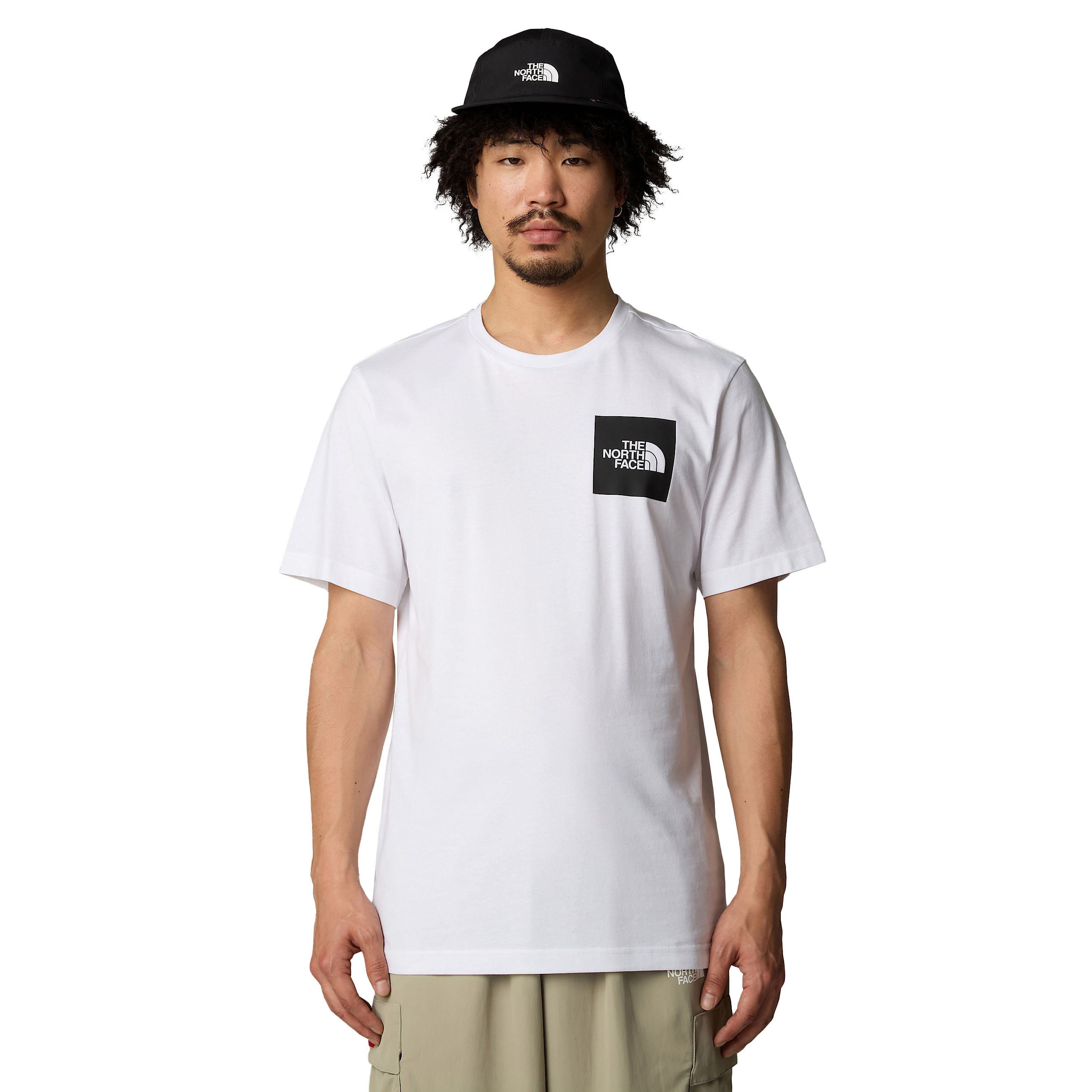 海外【THE NORTH FACE】 Fine Mens Tee The North Face Fine Short-Sleeve T-Shirt for Men | Cabela's