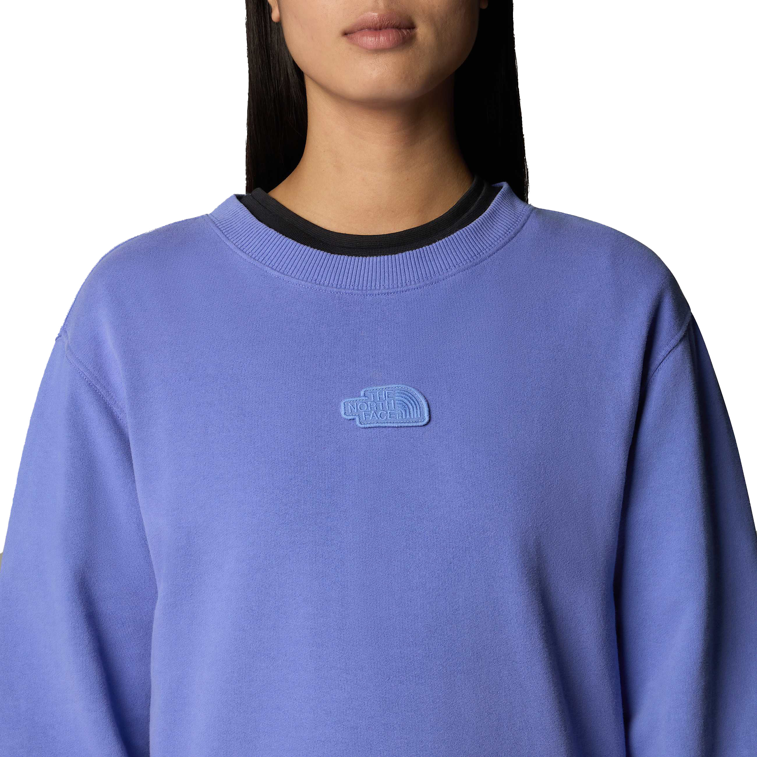 The-North-Face-Nature-Relaxed-Crew---Women-s-Virtual-Blue