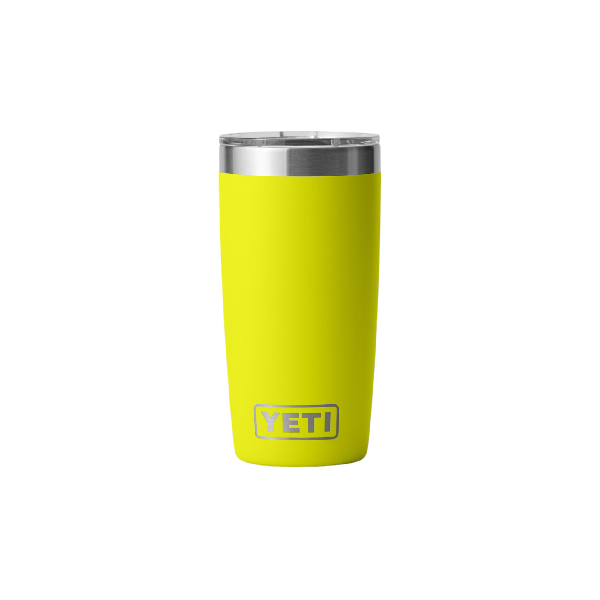 YETI-Rambler-Tumbler-With-Magslider-Lid---10oz-Firefly-Yellow
