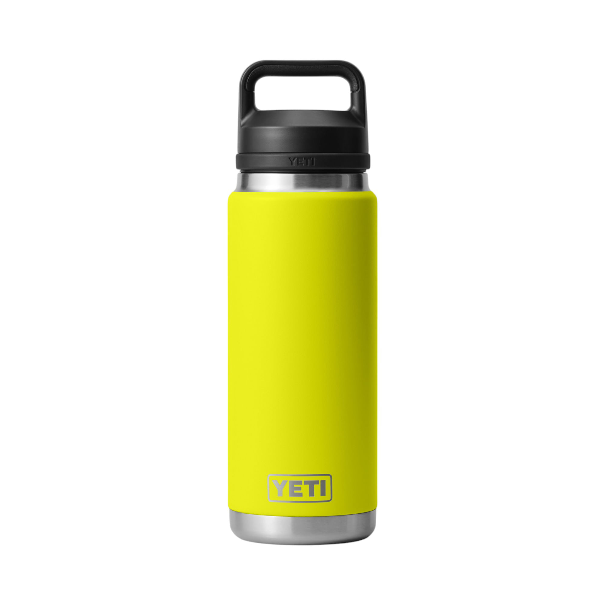 YETI-Rambler-Water-Bottle---26oz-Firefly-Yellow
