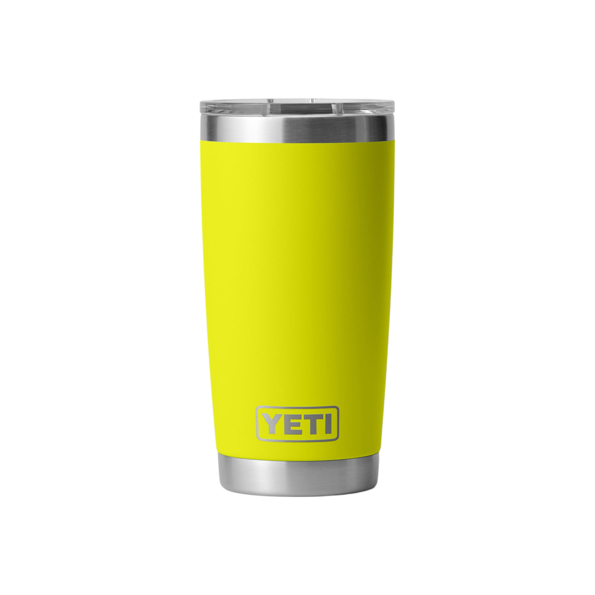 YETI-Rambler-Tumbler-With-Magslider-Lid---20oz-Firefly-Yellow