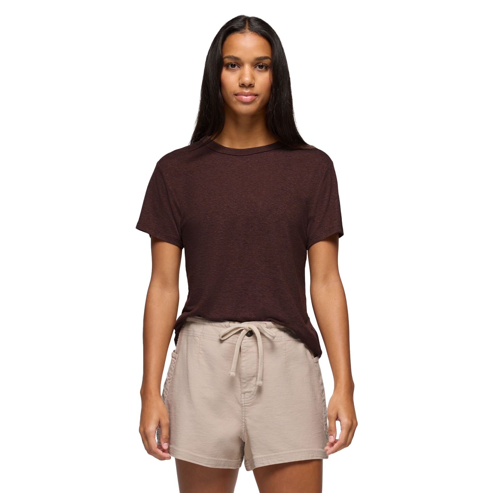 prAna-Cozy-Up-Short-Sleeve-Crew-Shirt---Women-s-Mocha