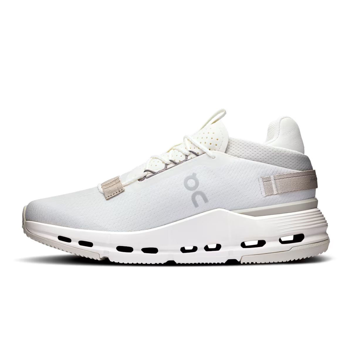 On-Cloudnova-2-Shoe---Women-s-Ice---Sand