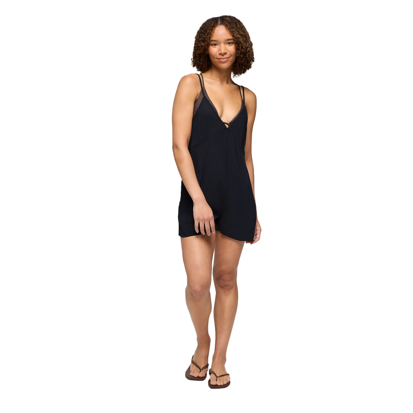 prAna-Fernie-V-Neck-Romper---Women-s-BLACK