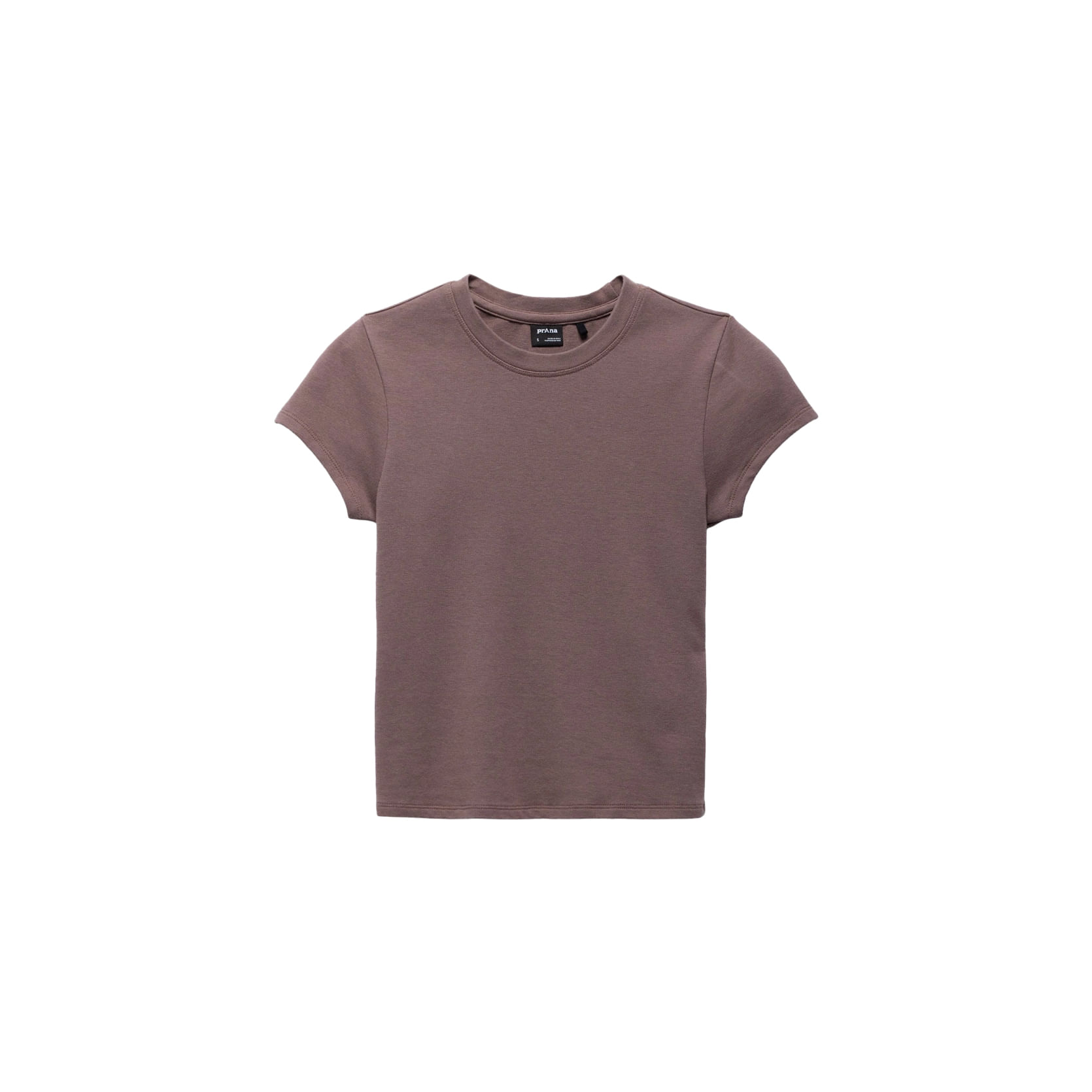 prAna-Lotus-Short-Sleeve-Tee---Women-s-Carob