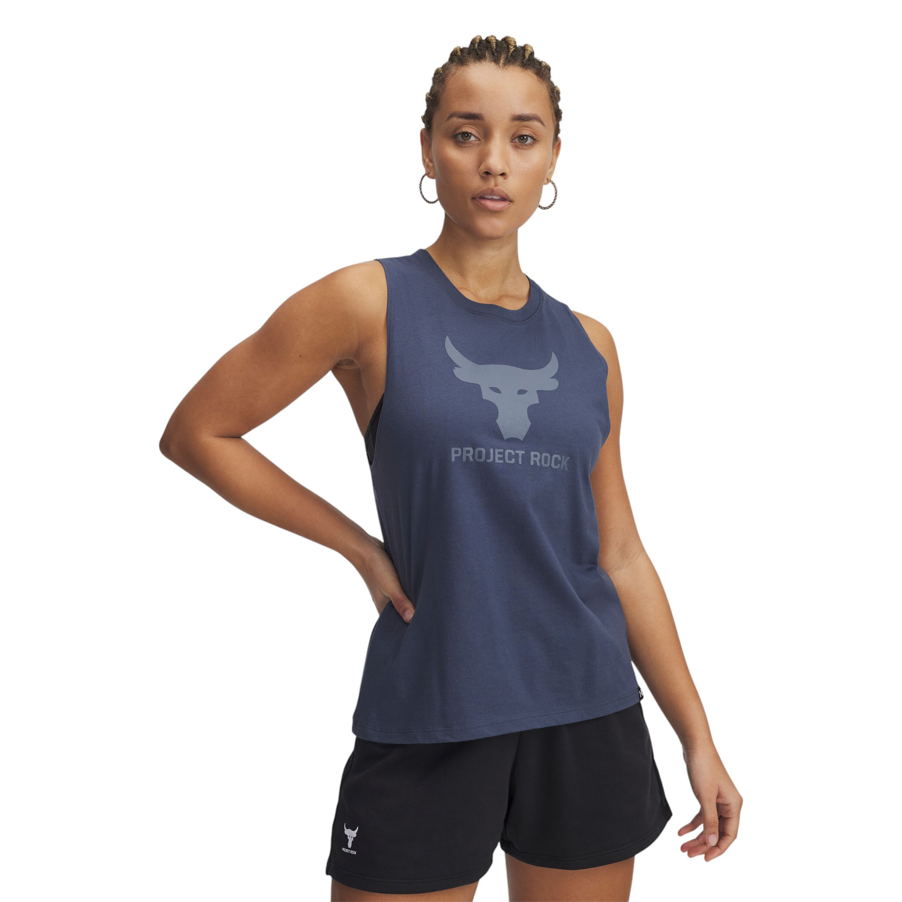 Under Armour Project Rock Collection Dwayne Johnson Brand Clothes