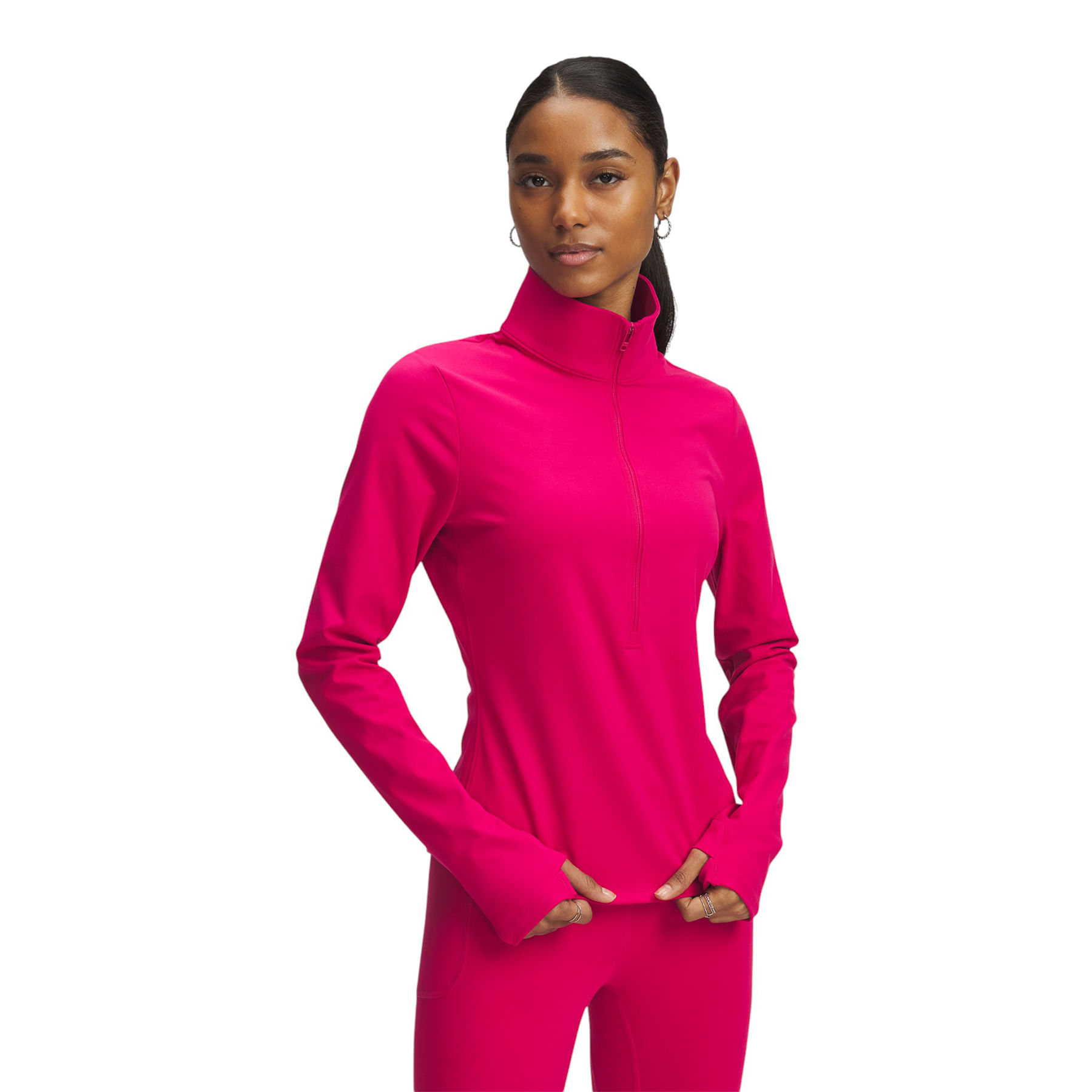 トップス n Nike Sportswear Phoenix Plush Long-Sleeve Mock-Neck Top - Women's