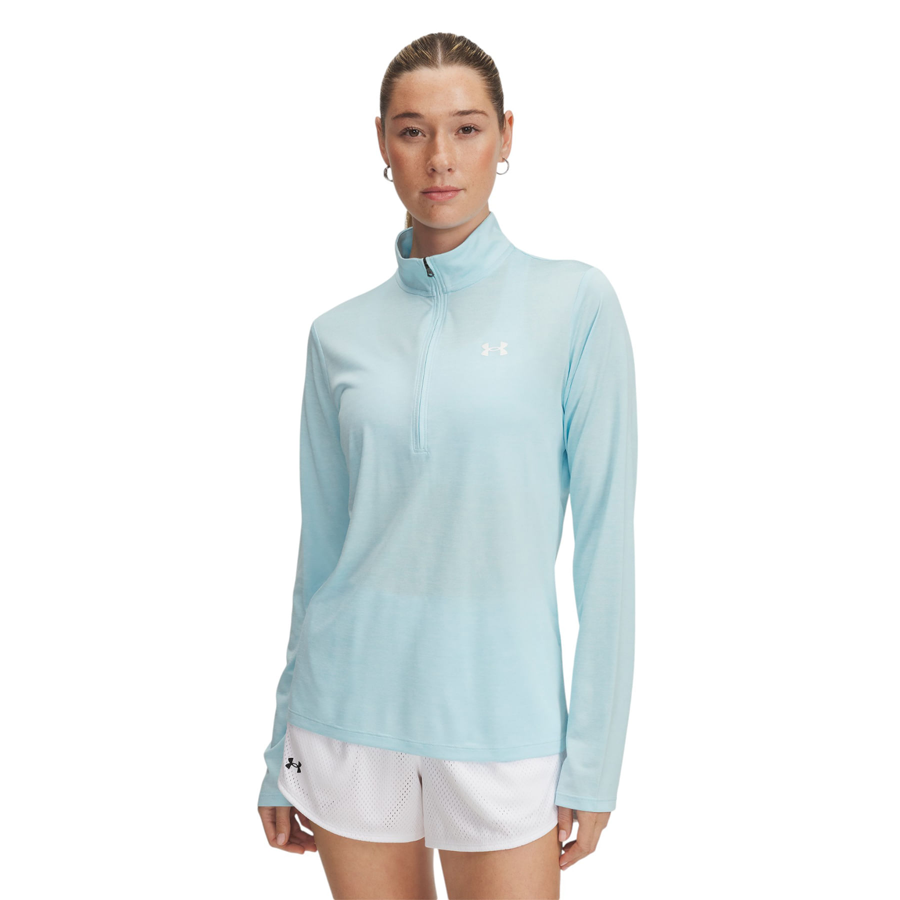 /under-armour-tech-twist-12-zip-top-womens-10577221/p?skuId=3022755