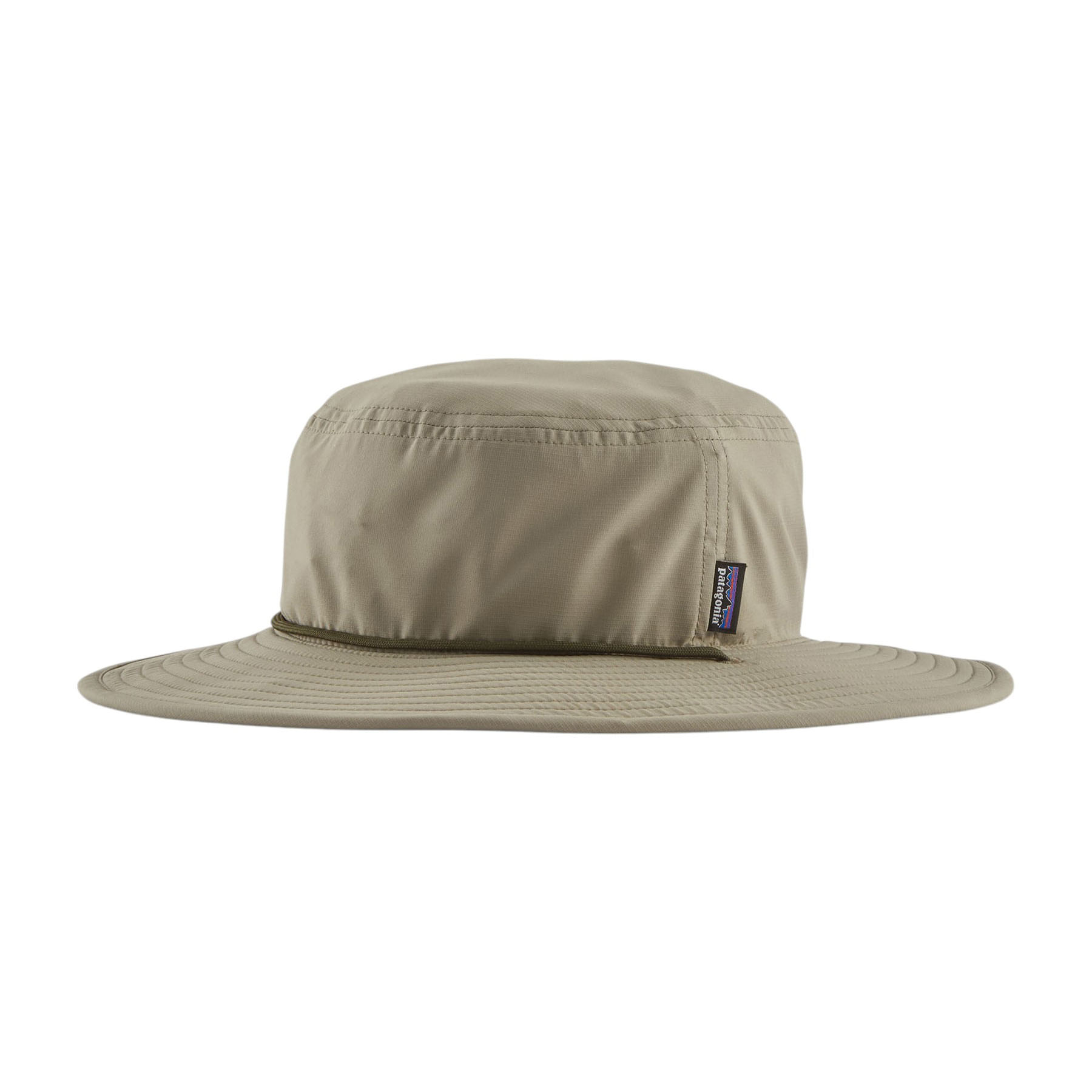 Patagonia-Brimmer-Hat-River-Rock-Green
