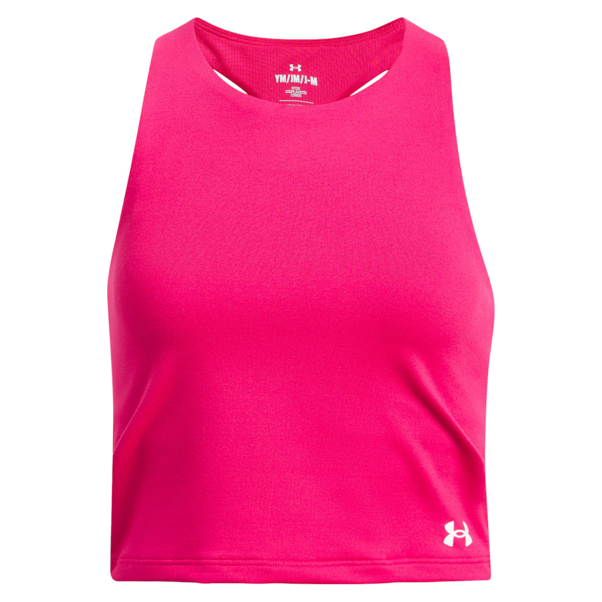 Under-Armour-UA-Motion-Crop-Tank---Girls--Shaded-Fuchsia-White